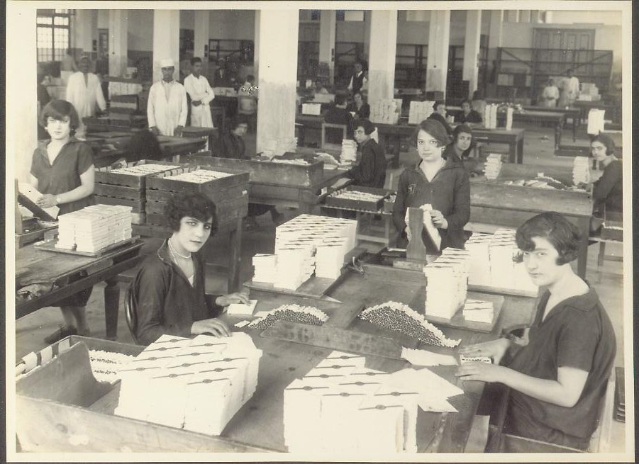 Η ζωή στην Ισμαηλία και οι γιορτές στην Αλεξάνδρεια του ’40-3