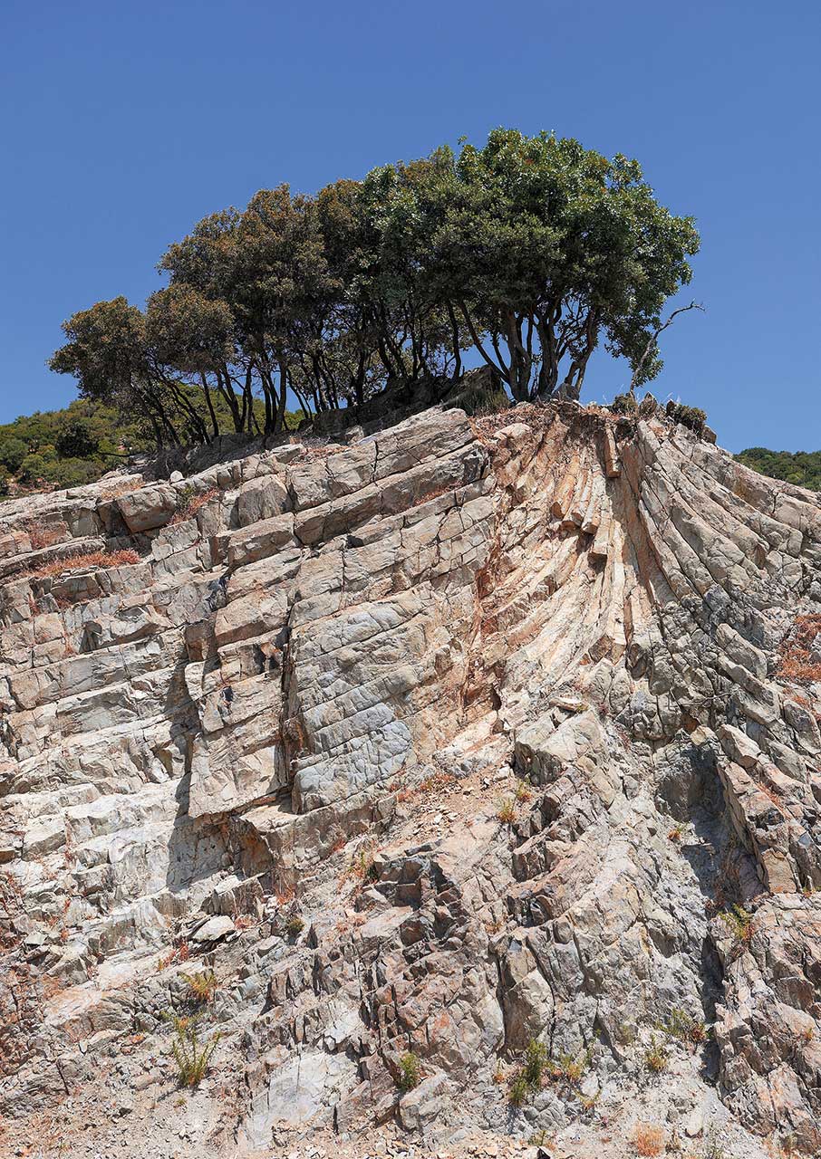 Λέσβος: Ενα ζωντανό γεωλογικό εργαστήριο-4