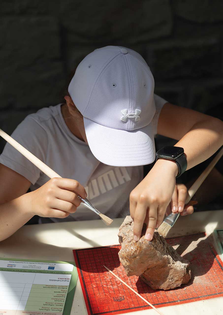 Λέσβος: Ενα ζωντανό γεωλογικό εργαστήριο-7