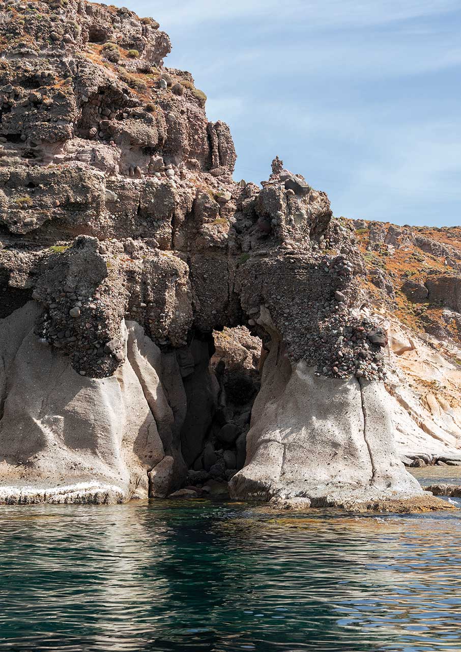 Λέσβος: Ενα ζωντανό γεωλογικό εργαστήριο-9