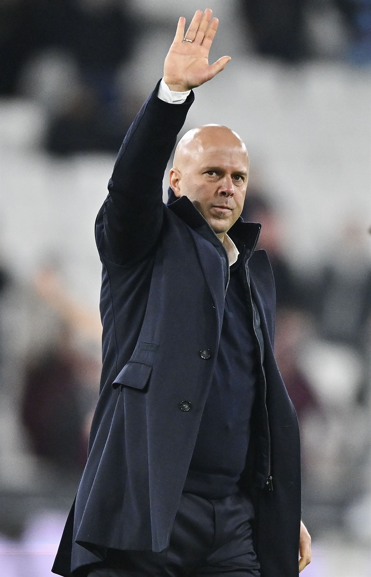 Αρνε Σλοτ. Η Λίβερπουλ ξαναβρίσκει το «total football»-1