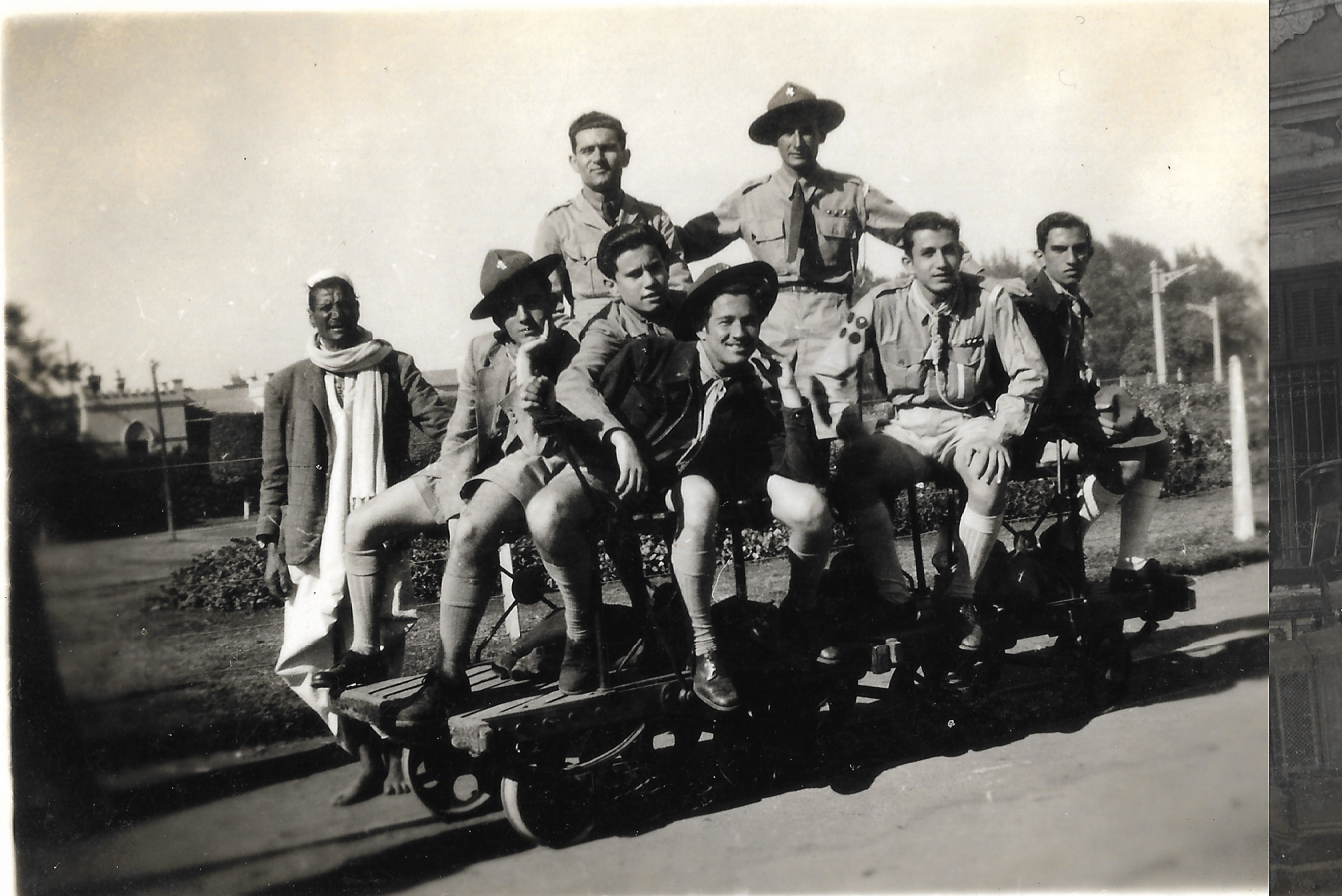 Η ζωή στην Ισμαηλία και οι γιορτές στην Αλεξάνδρεια του ’40-2