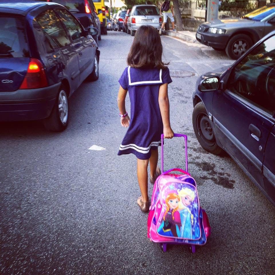 «Είμαι από τη Συρία αλλά η μαμά μου είναι Ελληνίδα»-2