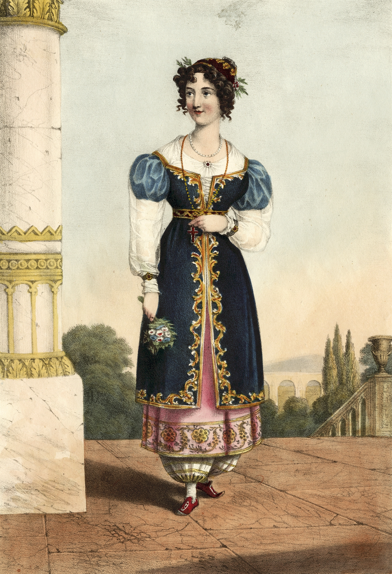 Μαντώ Μαυρογένους – Θυσιάζοντας τα πάντα για την πατρίδα-3