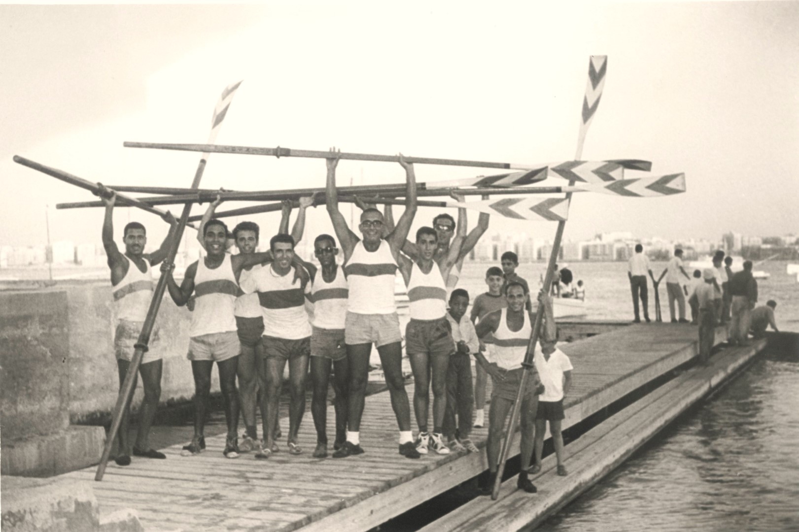 Η ζωή στην Ισμαηλία και οι γιορτές στην Αλεξάνδρεια του ’40-4