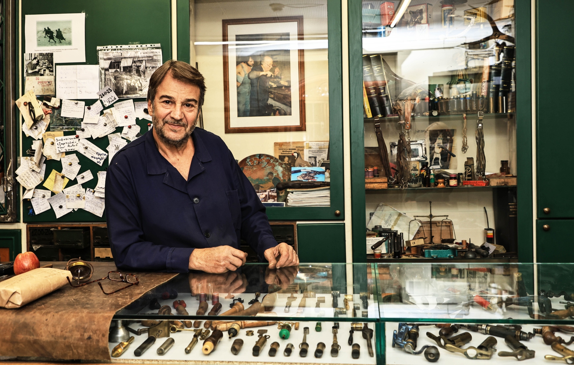 Στοά Καΐρη: Εκεί που η παλιά Αθήνα συναντά τα Airbnb-3