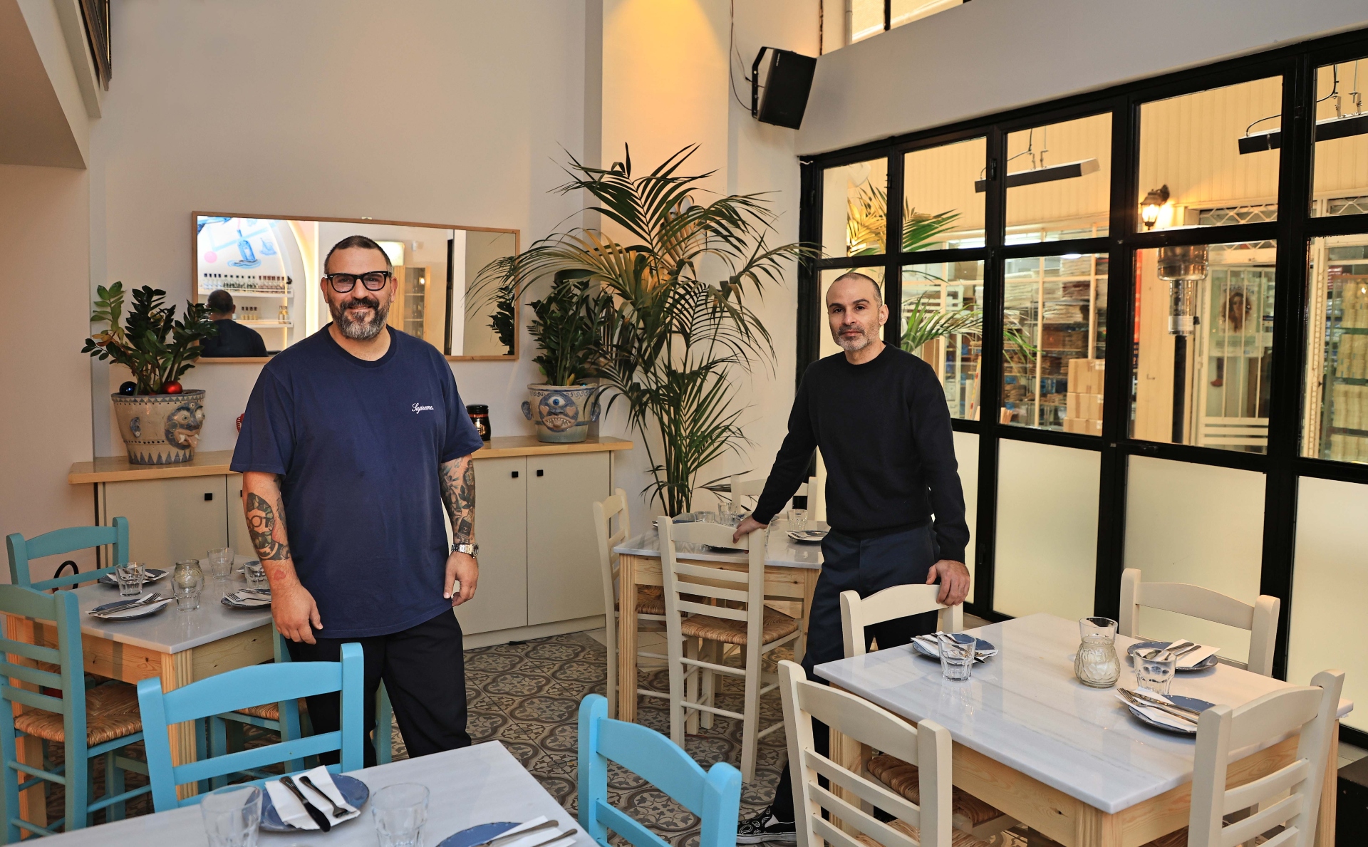 Στοά Καΐρη: Εκεί που η παλιά Αθήνα συναντά τα Airbnb-17