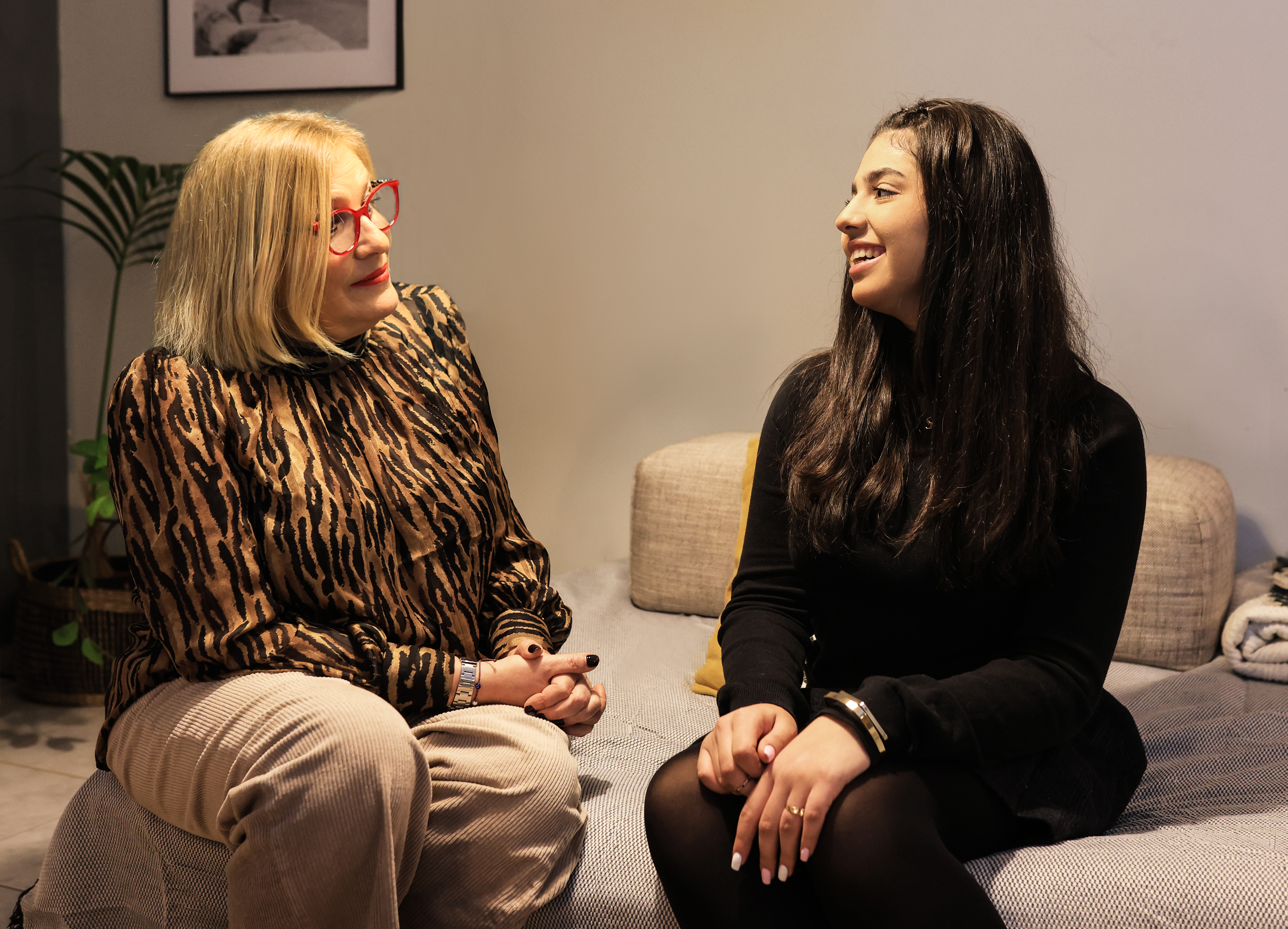 «Είμαι από τη Συρία αλλά η μαμά μου είναι Ελληνίδα»-5