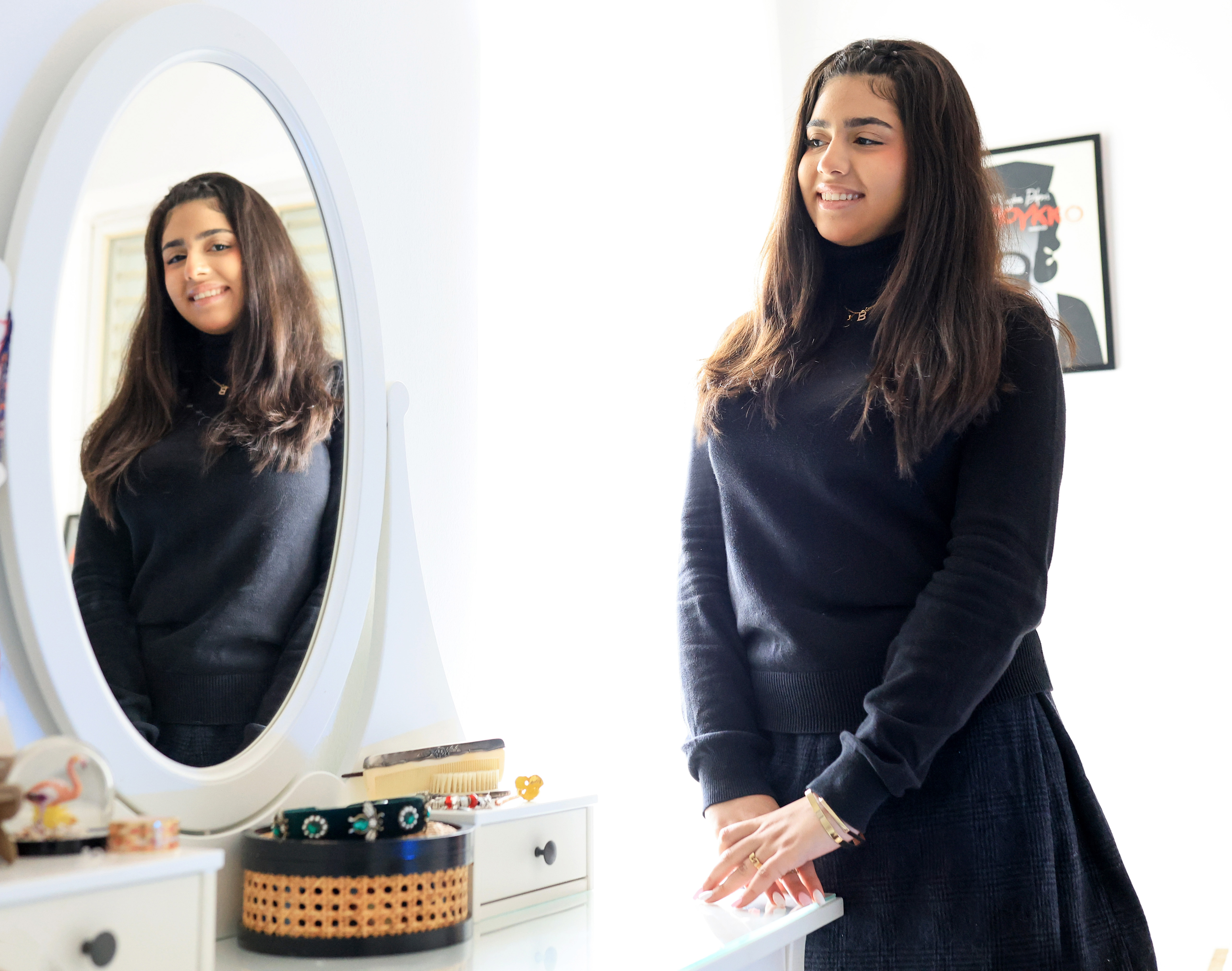 «Είμαι από τη Συρία αλλά η μαμά μου είναι Ελληνίδα»-8