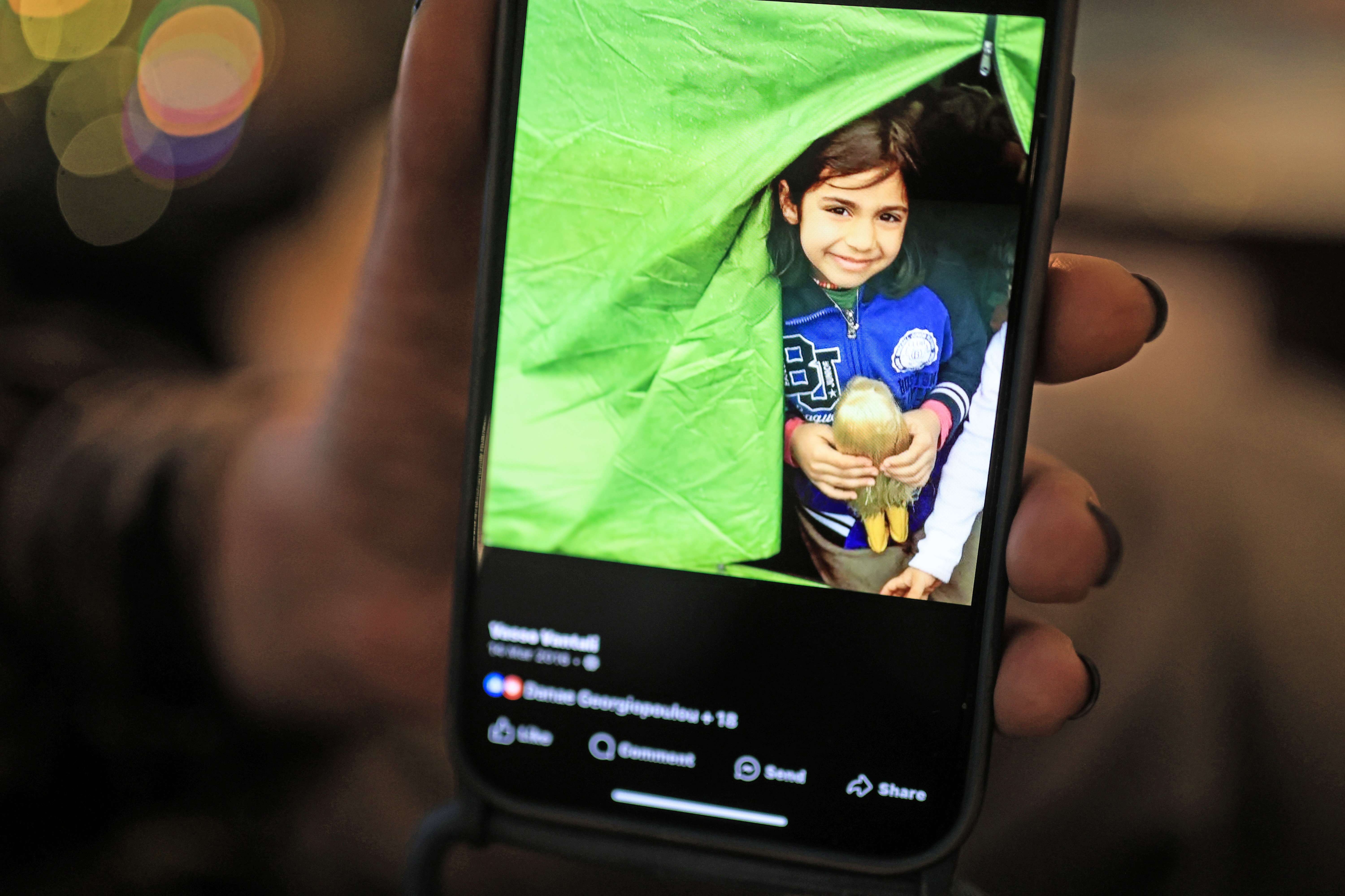 «Είμαι από τη Συρία αλλά η μαμά μου είναι Ελληνίδα»-1