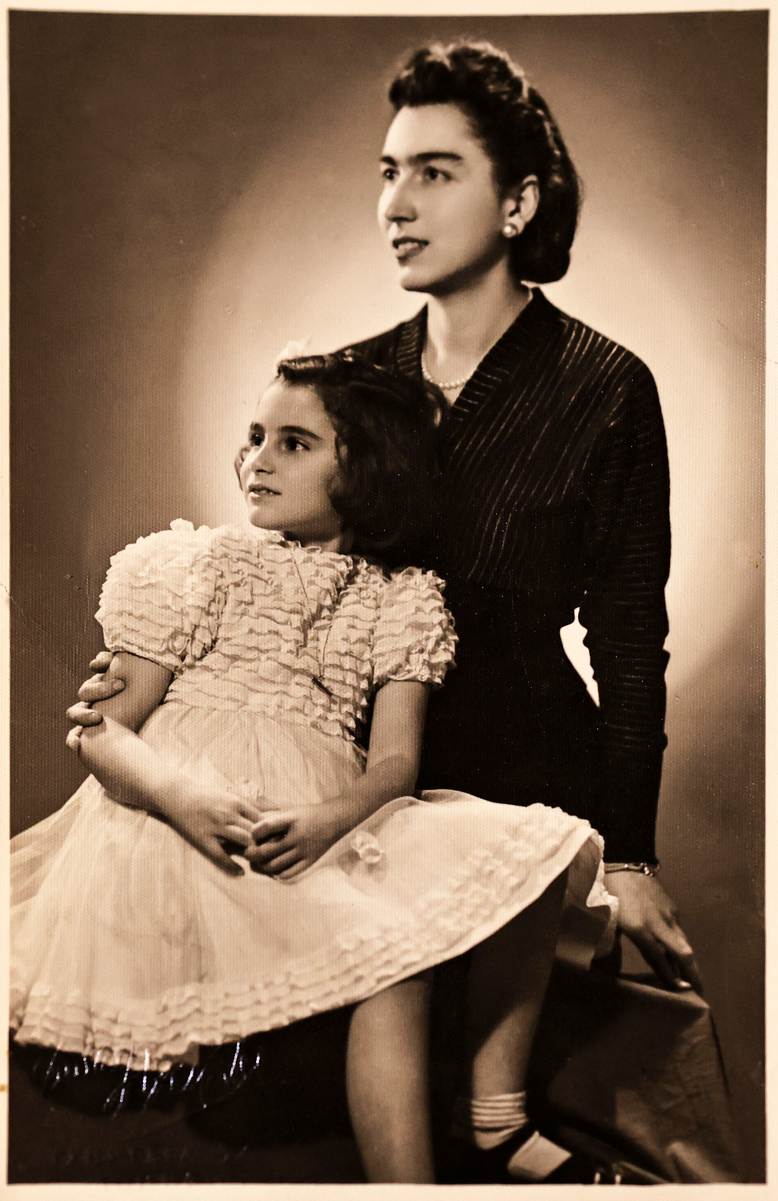 «Η μητέρα μου ανέβηκε δύο φορές στο τρένο για το Αουσβιτς»-2