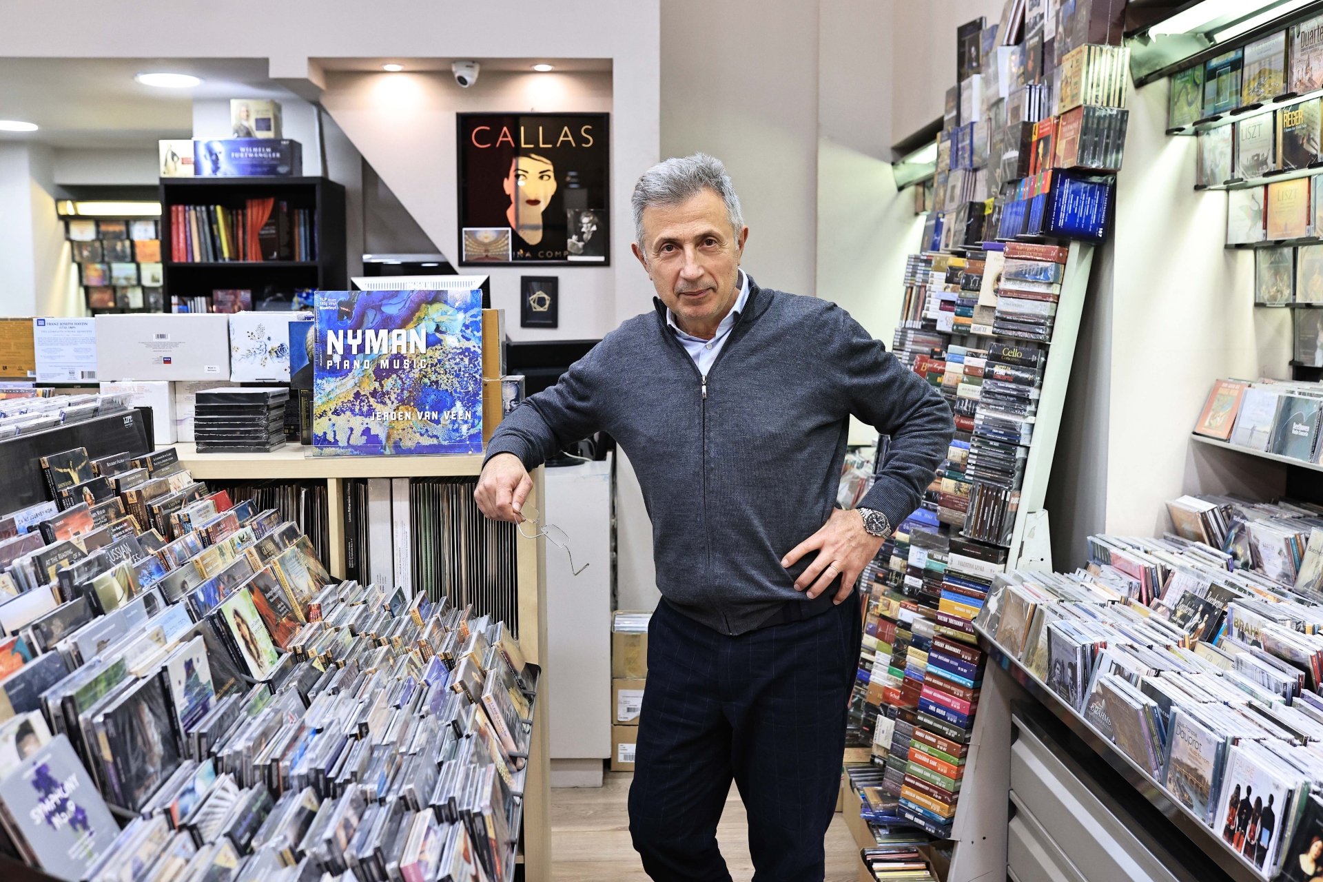 Στοά Οπερας: Περπατώντας σε πεντάγραμμα-5