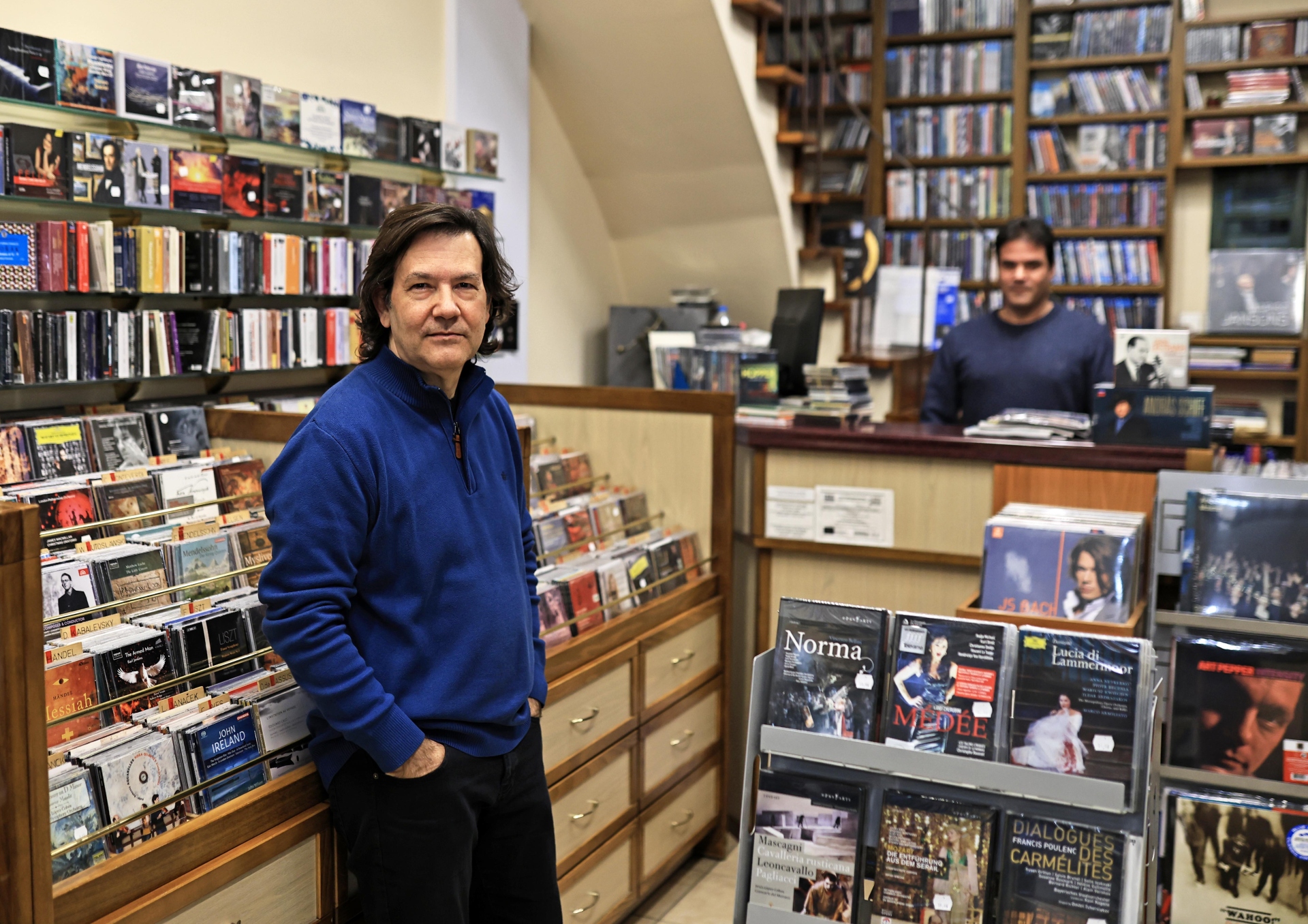 Στοά Οπερας: Περπατώντας σε πεντάγραμμα-6