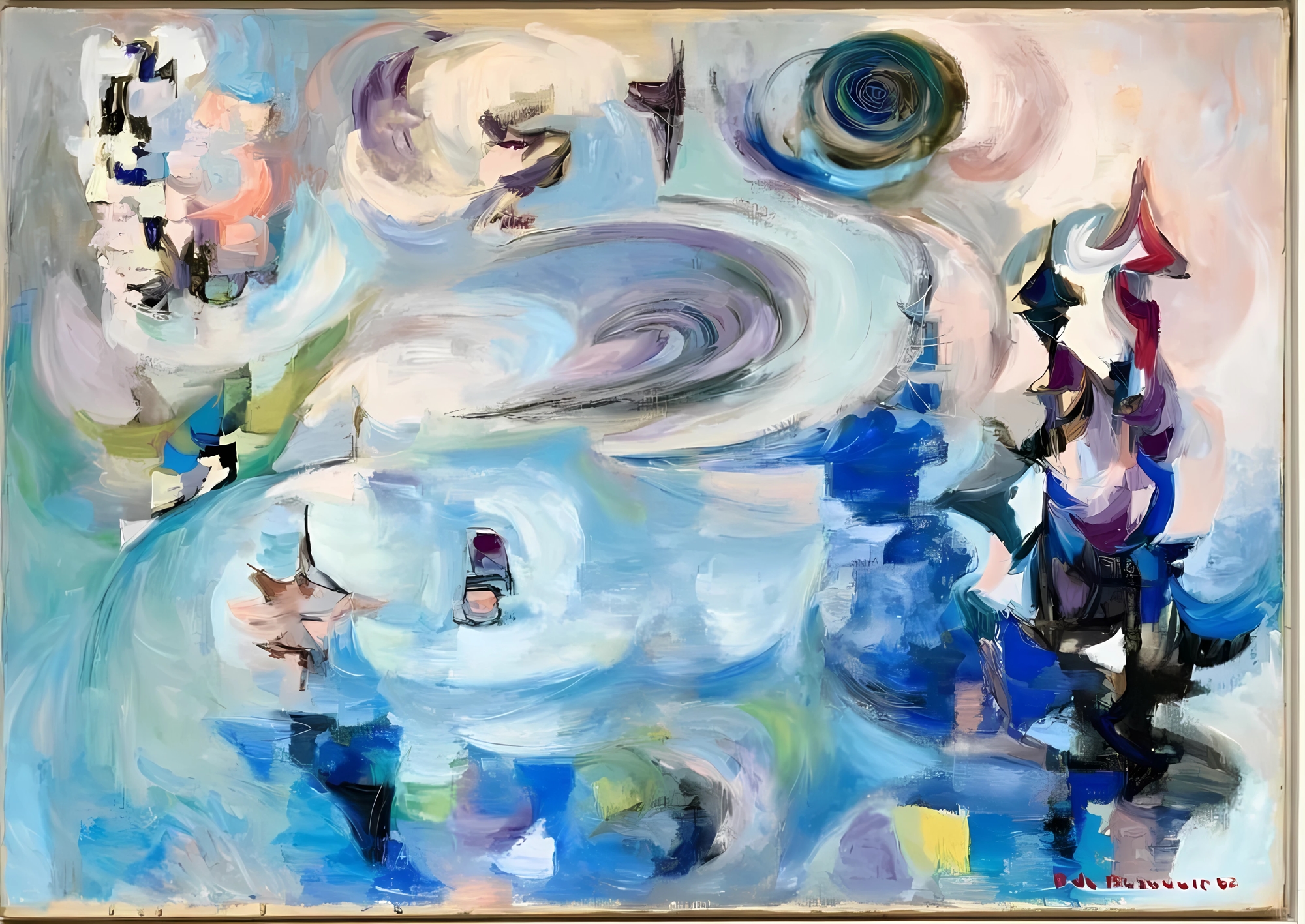 Η «δεύτερη» Ντε Μποβουάρ, η ακτιβίστρια και ζωγράφος Ελέν-1