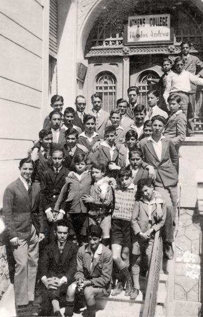 Ενας αιώνας προσφοράς στην υψηλού επιπέδου εκπαίδευση από το Κολλέγιο Αθηνών-3