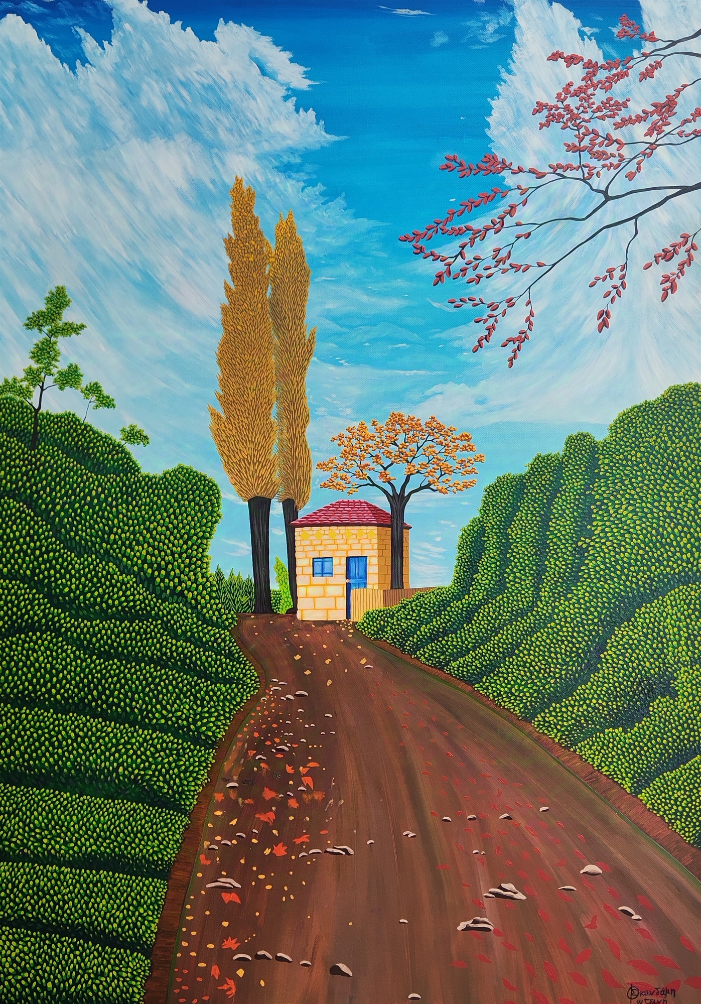 Το ψαροπούλι που έφερε την άνοιξη-5