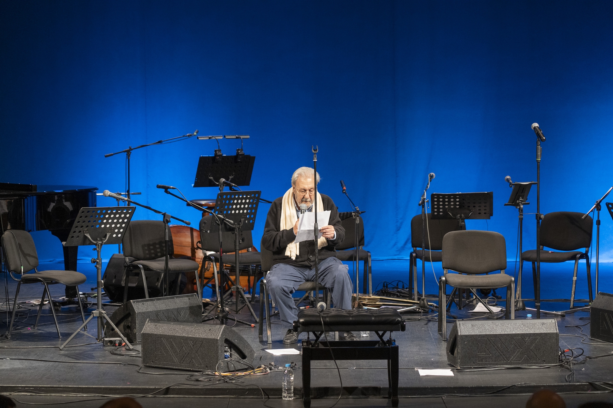 Η μουσική κληρονομιά της Σύρου αναβίωσε σε δύο νεανικές συναυλίες υπό τον μαέστρο Σταύρο Ξαρχάκο-2