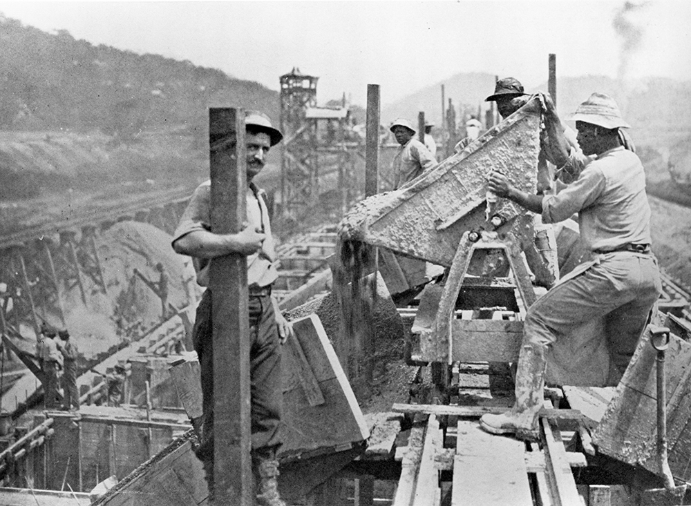 Οι Ελληνες του Παναμά αγωνιούν για το κανάλι τους-2