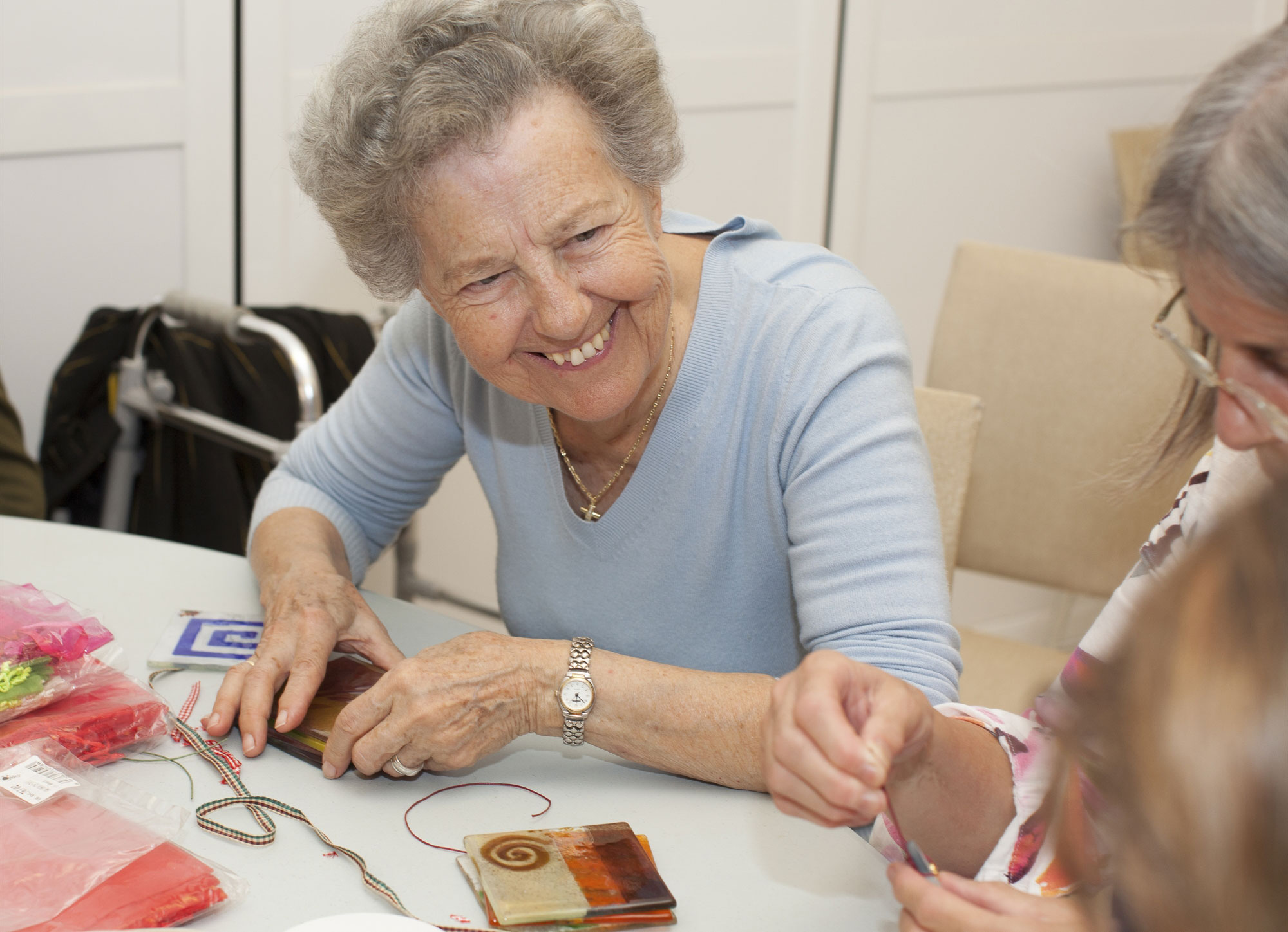Εκεί όπου ο πόνος δεν μοιάζει πια αβάσταχτος – «Μια όαση για τους ασθενείς, μια παρηγοριά»-1