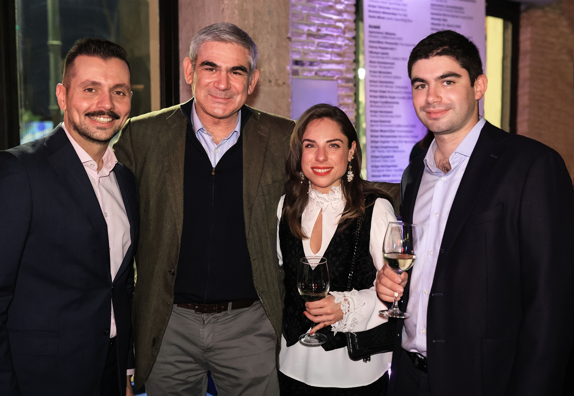 Μια γιορτή με πολλή αγάπη και εκτίμηση για τα είκοσι χρόνια του περιοδικού «Οινοχόος»-2