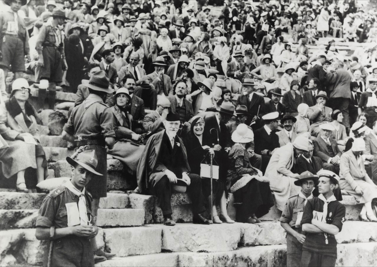 Ντοκιμαντέρ: Η μεσοπολεμική Αθήνα-1