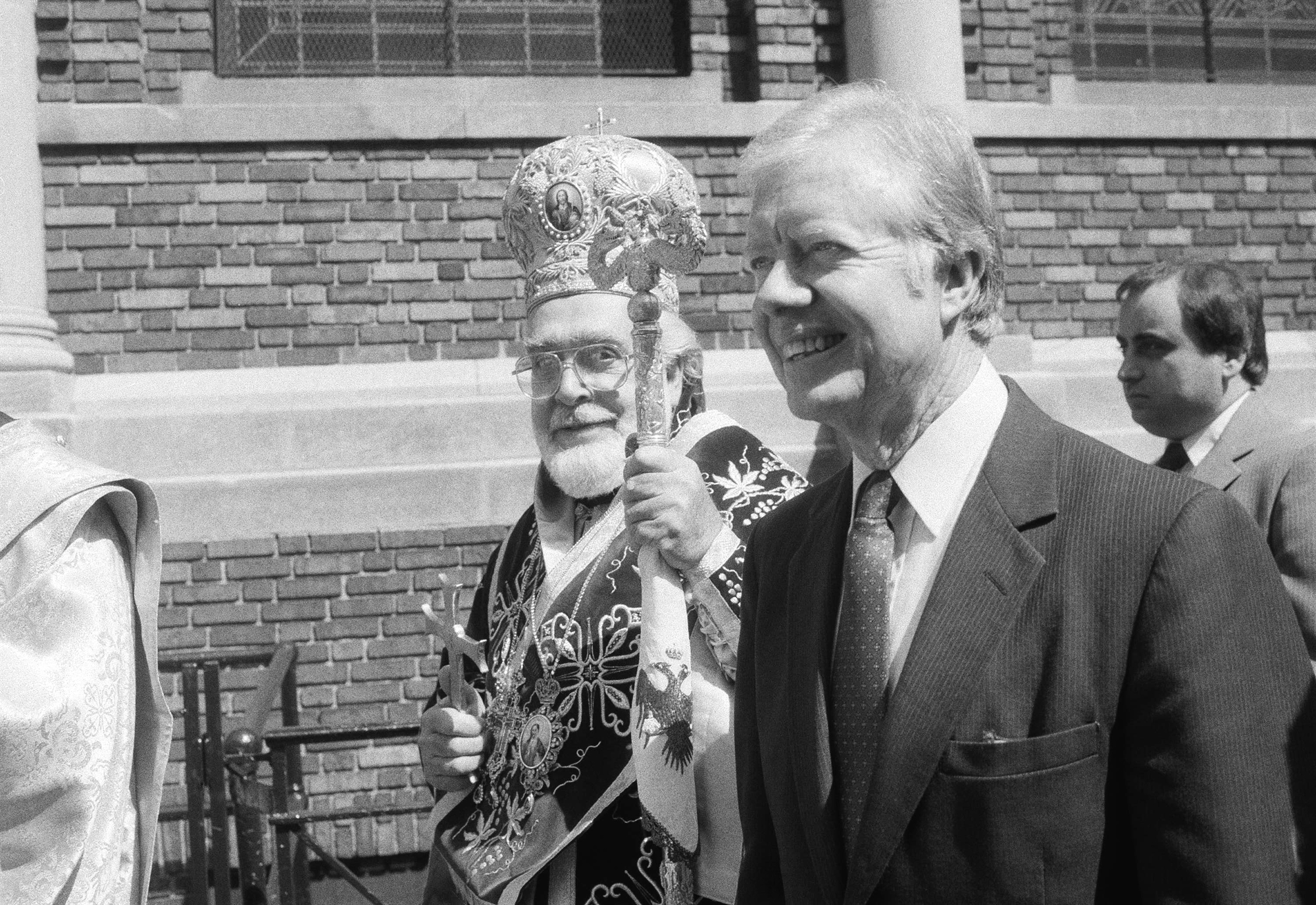 Στιούαρτ Αϊζενστατ στην «Κ»: Ο βιογράφος του Κάρτερ εξομολογείται-3