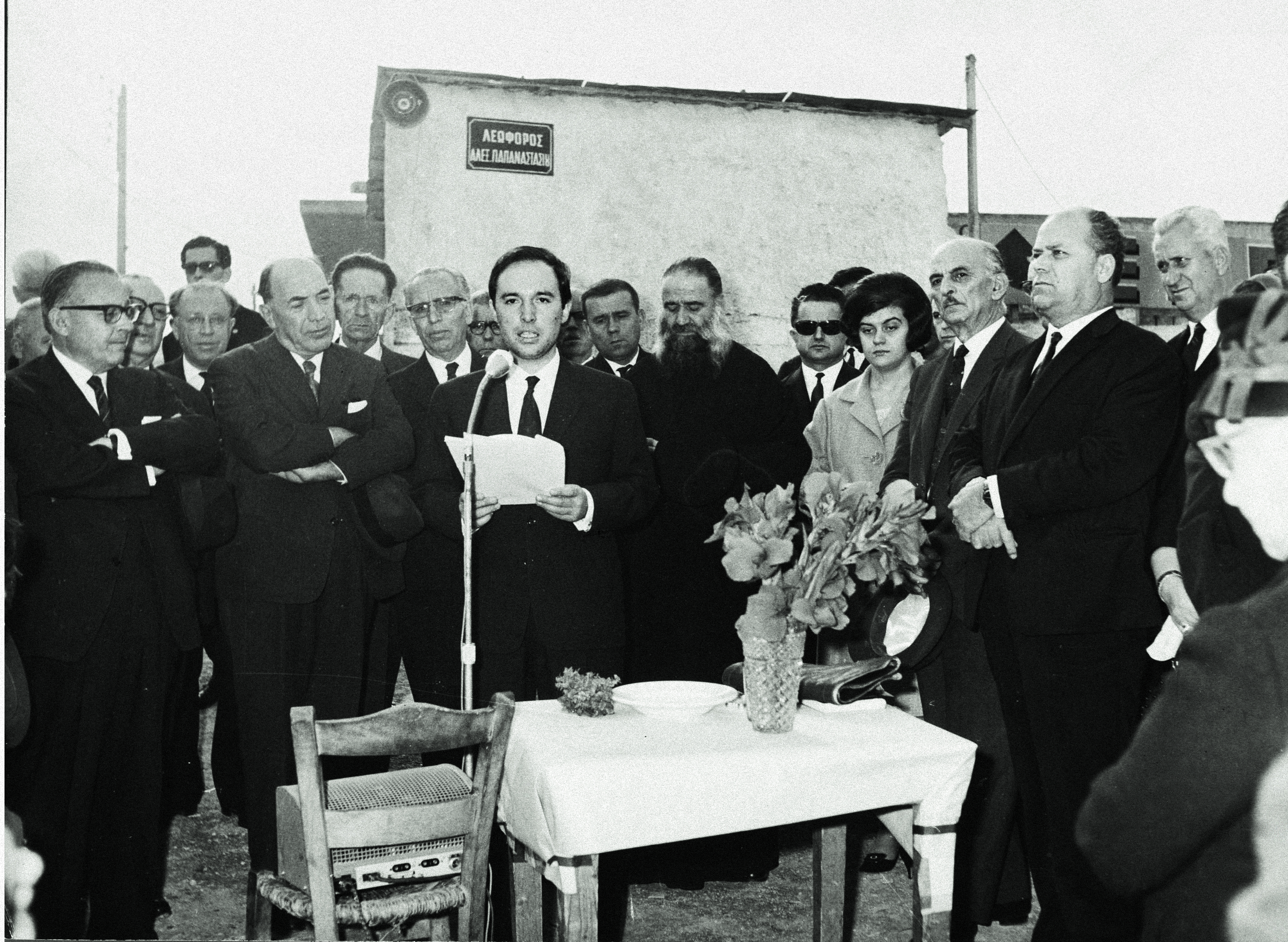 Κώστας Σημίτης, 1936-2025: Τα μυστήρια και οι σταθμοί μιας ζωής δοσμένης στην πολιτική-7