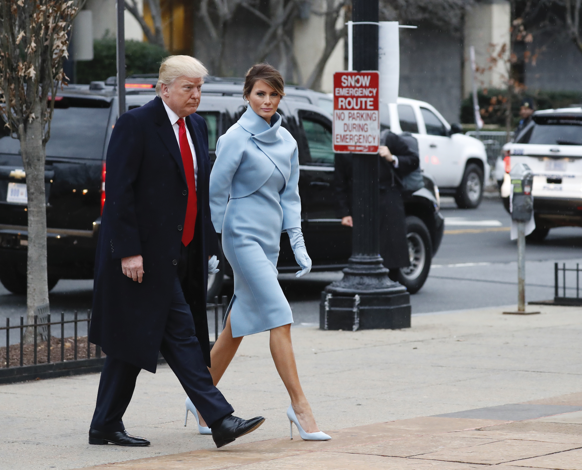 ΗΠΑ: 85 χρόνια First Lady Fashion-2