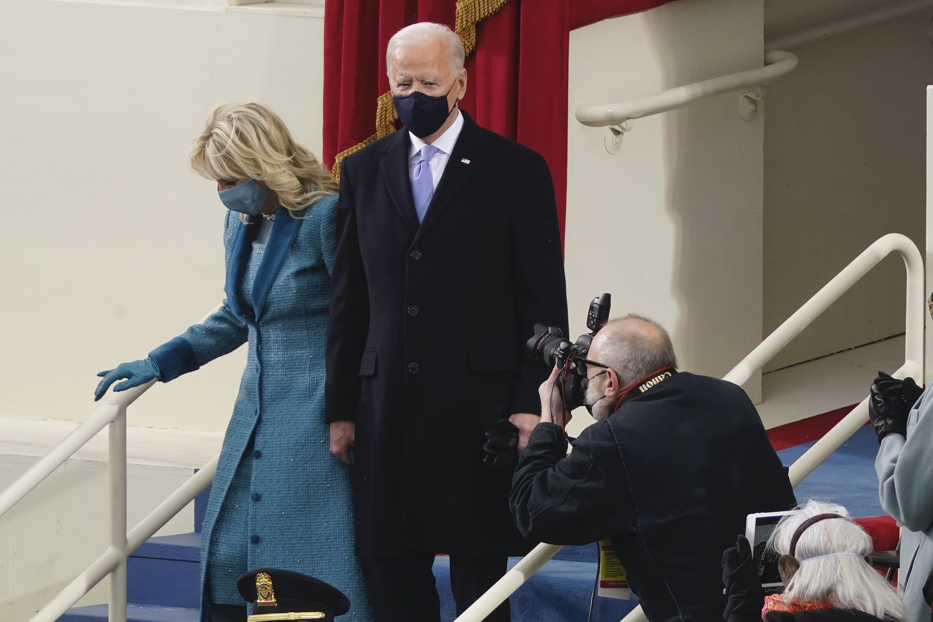 ΗΠΑ: 85 χρόνια First Lady Fashion-3