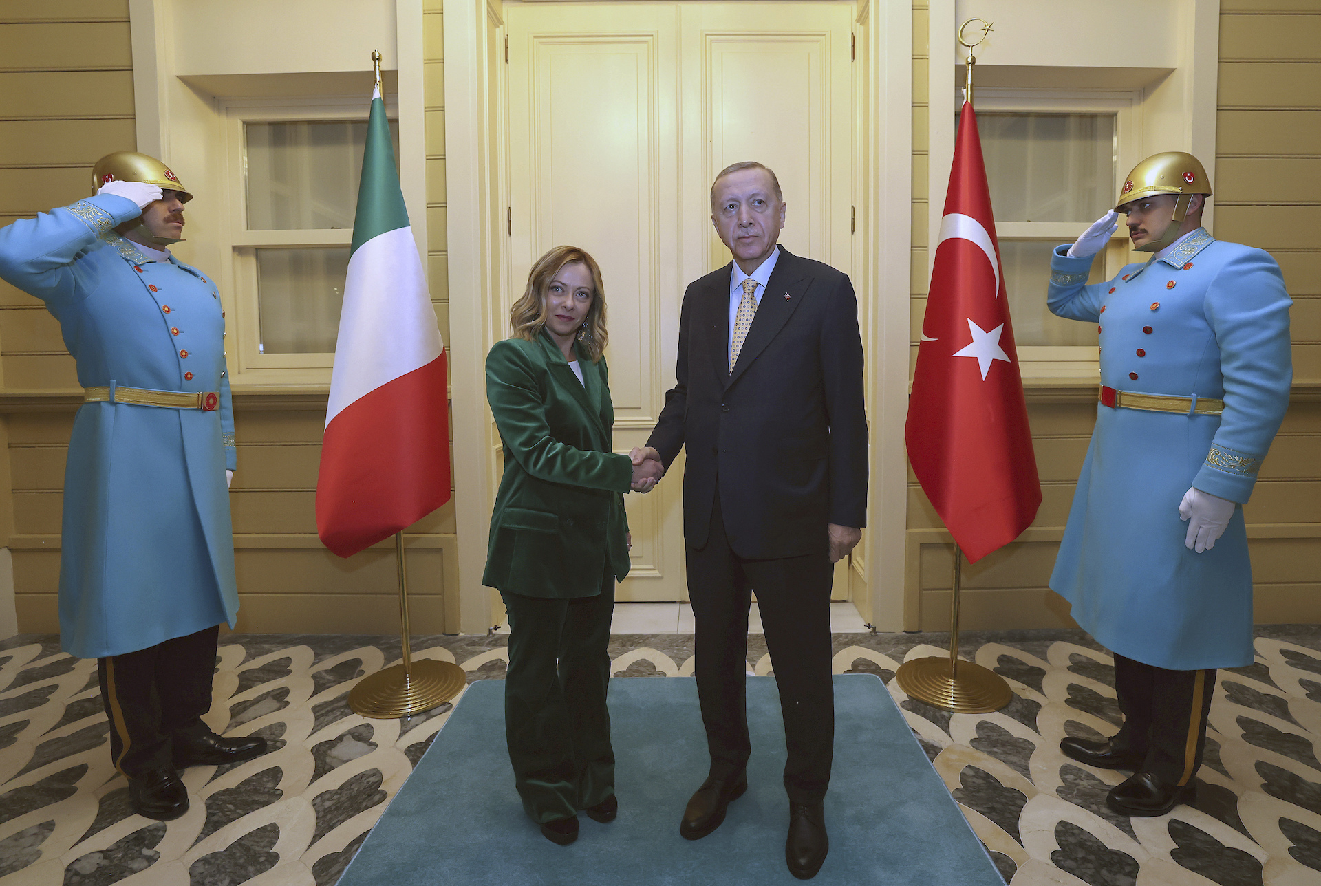 Τουρκία: Τα αμυντικά deals που κυνηγάει και οι «πρόθυμοι» Ευρωπαίοι-3