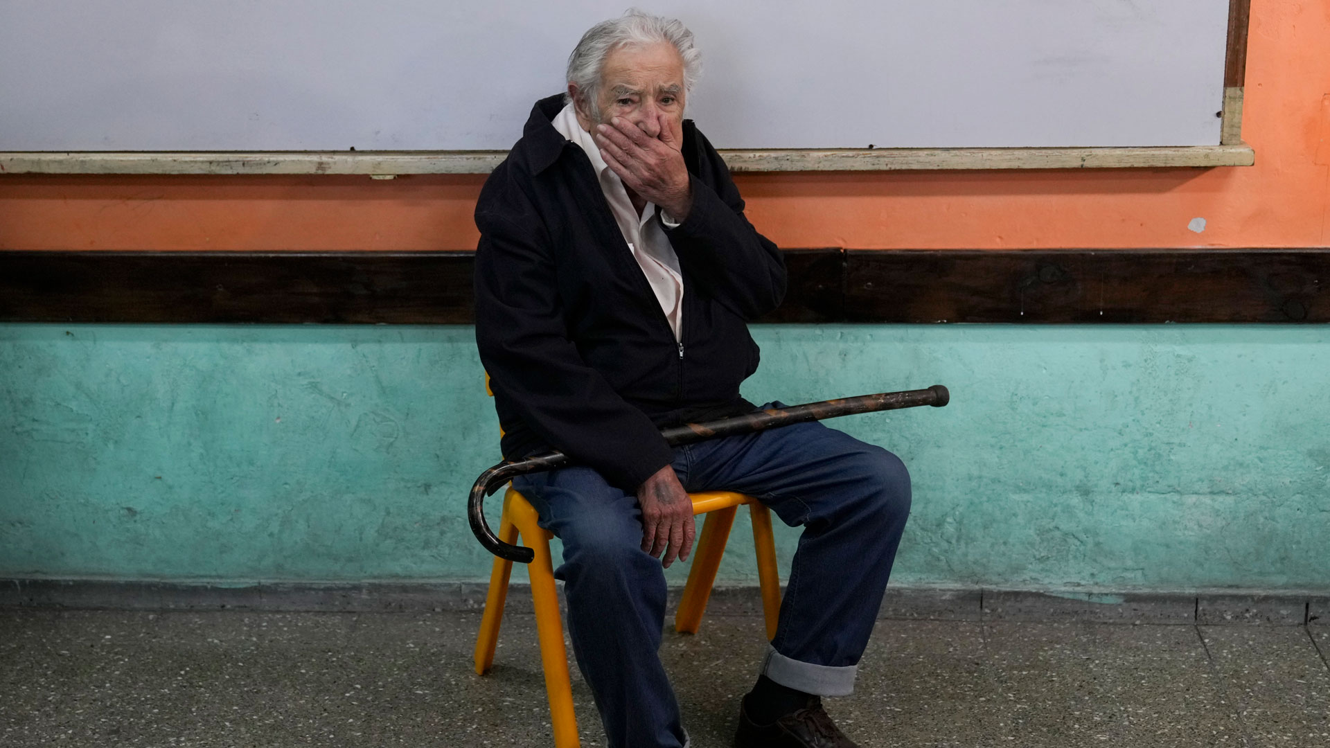 Ουρουγουάη: «Ο κύκλος μου έκλεισε» – Ο πρώην πρόεδρος Μουχίκα λέει ότι πεθαίνει από καρκίνο-1