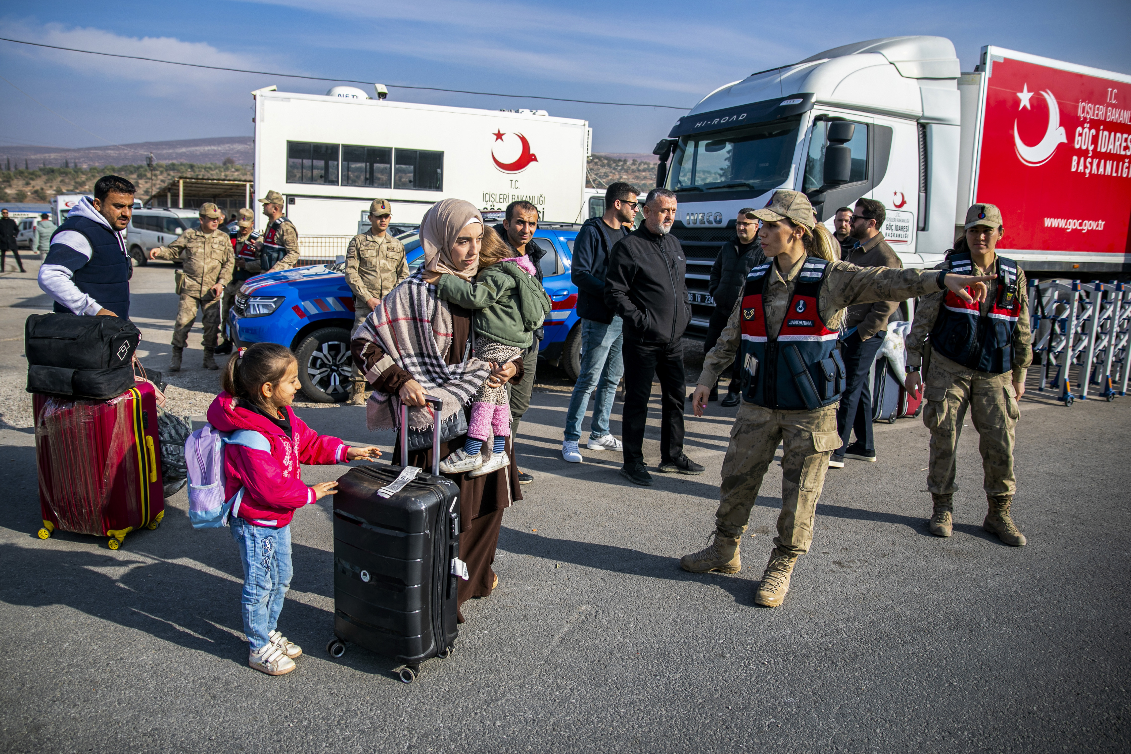 Ισορροπία τρόμου Τουρκίας – Ισραήλ για τη «νέα» Συρία-3