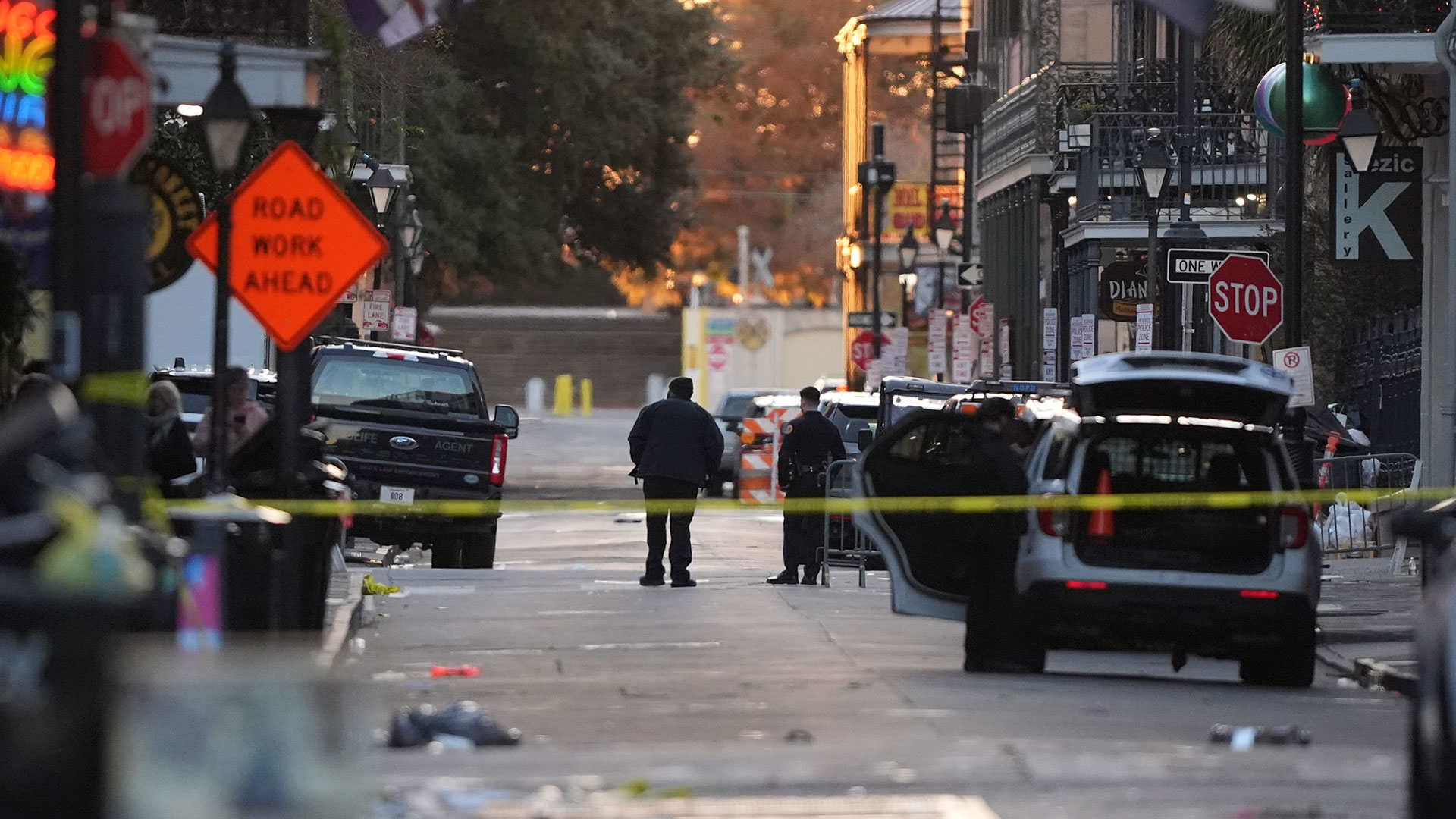 «Υπάρχει πλέον ένα μοτίβο για το πώς να προκαλείς τρόμο και σοκ»-2