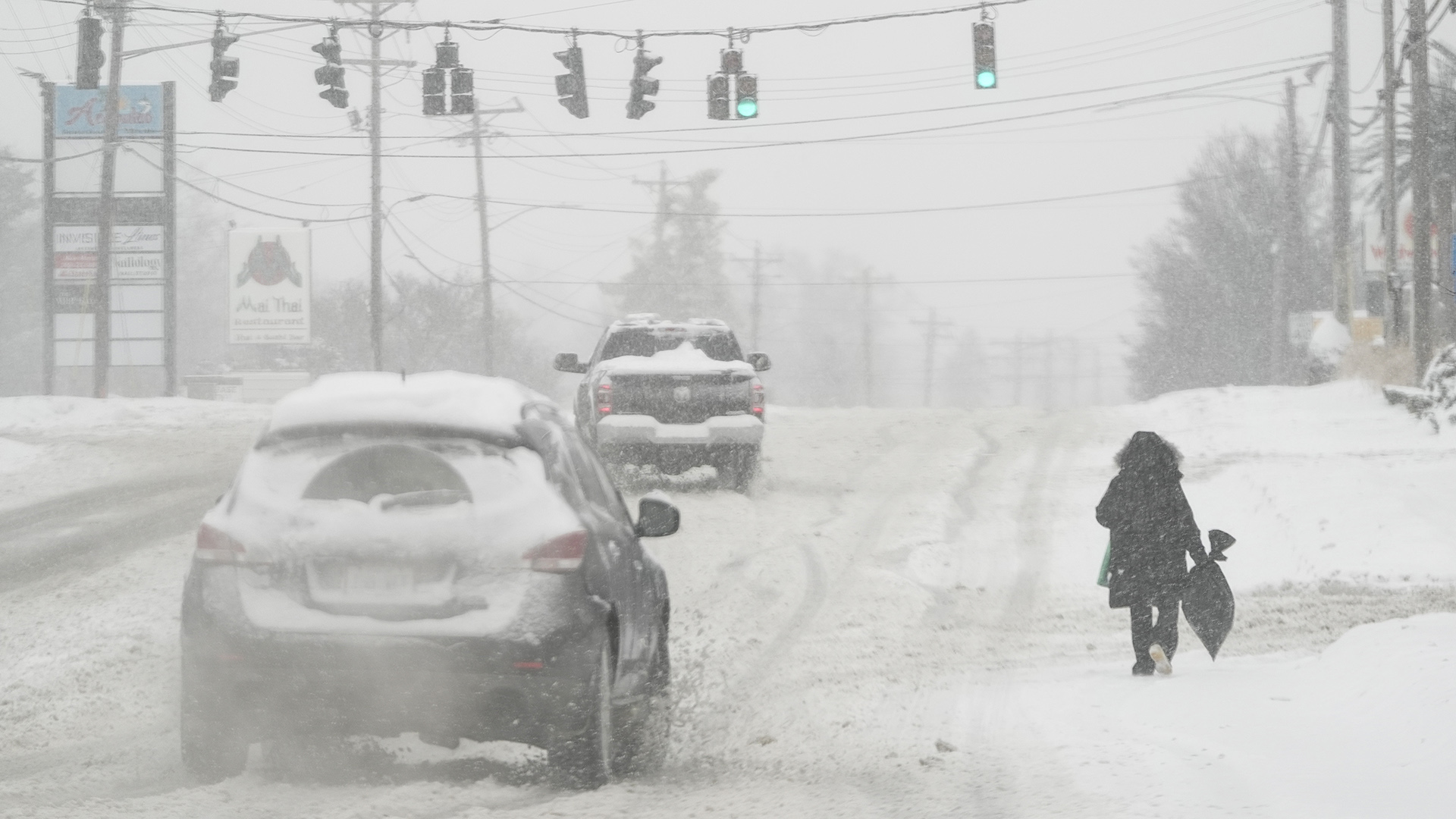 ΗΠΑ: Τουλάχιστον πέντε νεκροί λόγω σφοδρής κακοκαιρίας-1