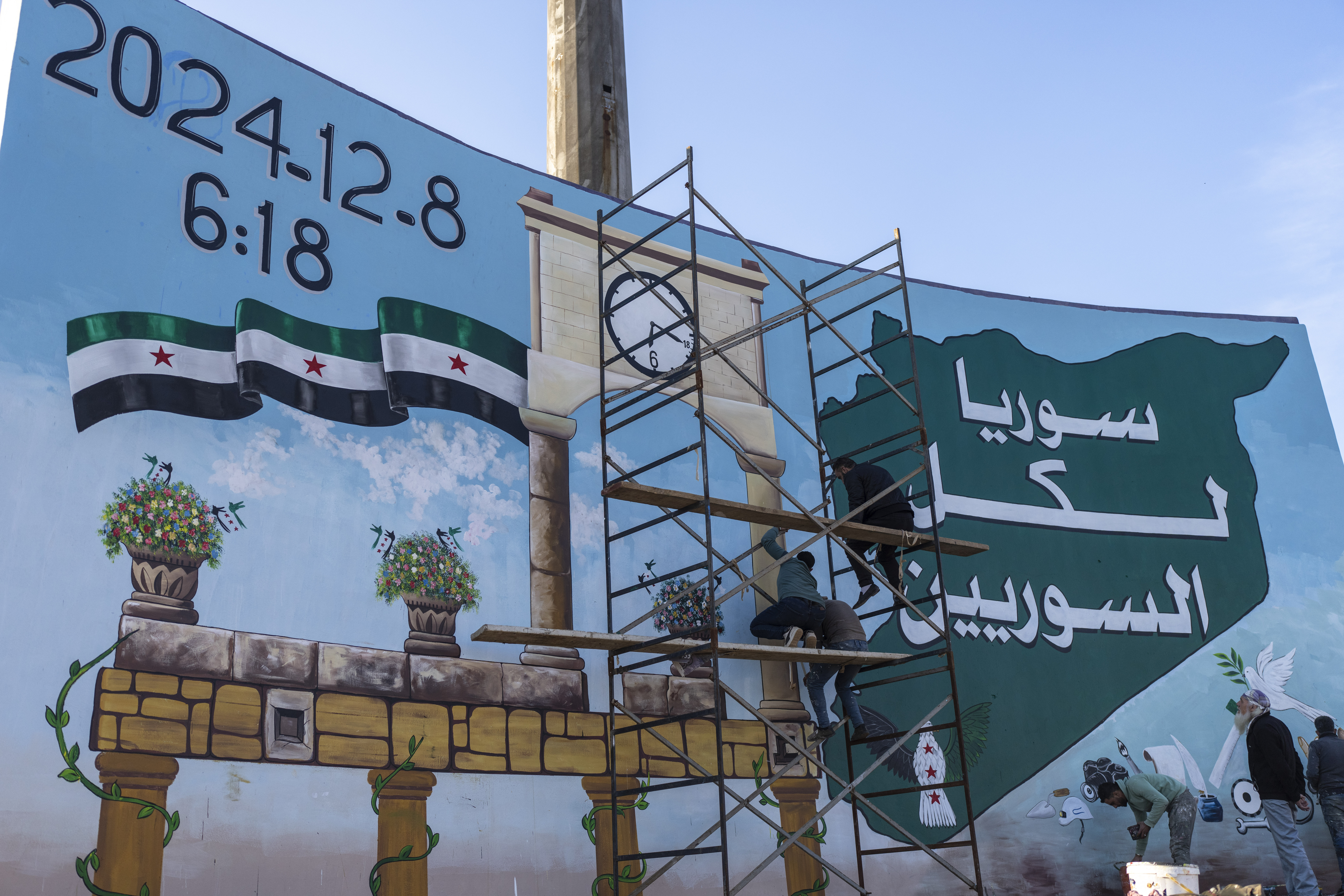 Ισορροπία τρόμου Τουρκίας – Ισραήλ για τη «νέα» Συρία-2