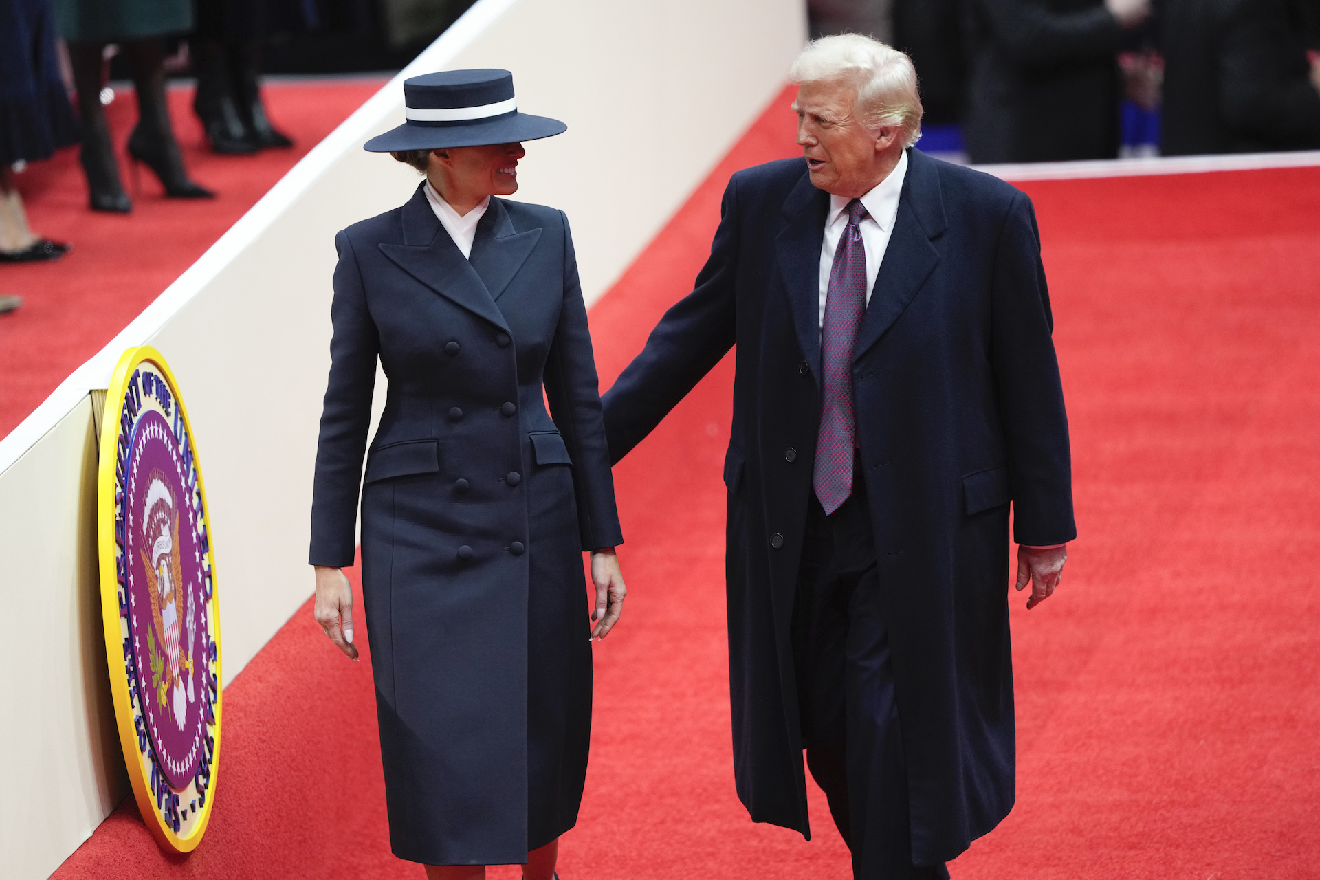 ΗΠΑ: 85 χρόνια First Lady Fashion-1