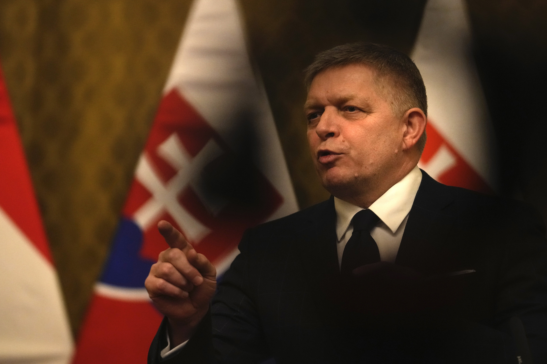 Σλοβακία: Αντικυβερνητικές διαδηλώσεις σε Μπρατισλάβα και άλλες 20 πόλεις-1