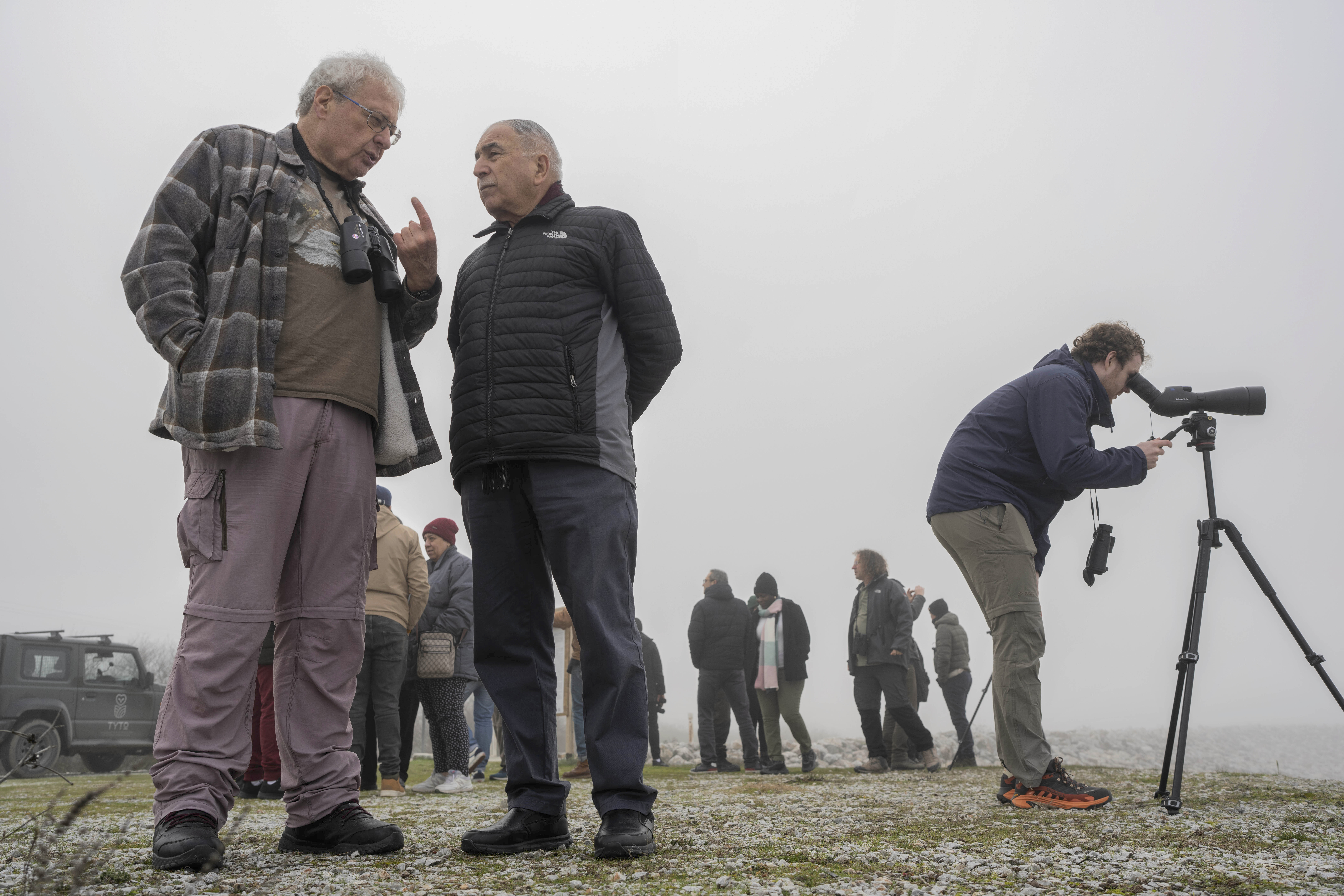 Πώς η τυτώ ενώνει Αραβες και Ισραηλινούς μέσω… Ελλάδας-1