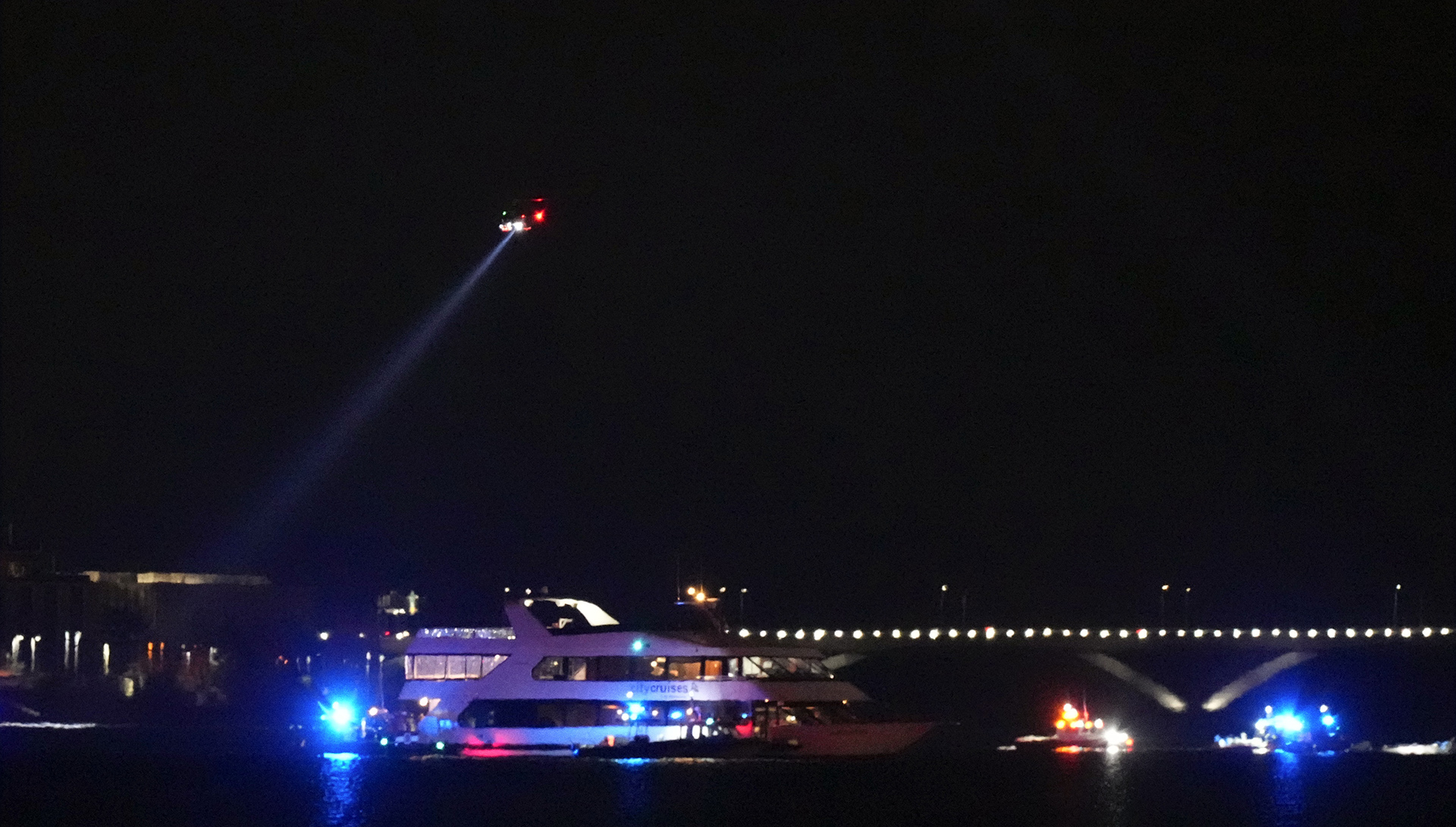 Ουάσιγκτον: Σύγκρουση αεροπλάνου με στρατιωτικό ελικόπτερο – Αναφορές για νεκρούς-6