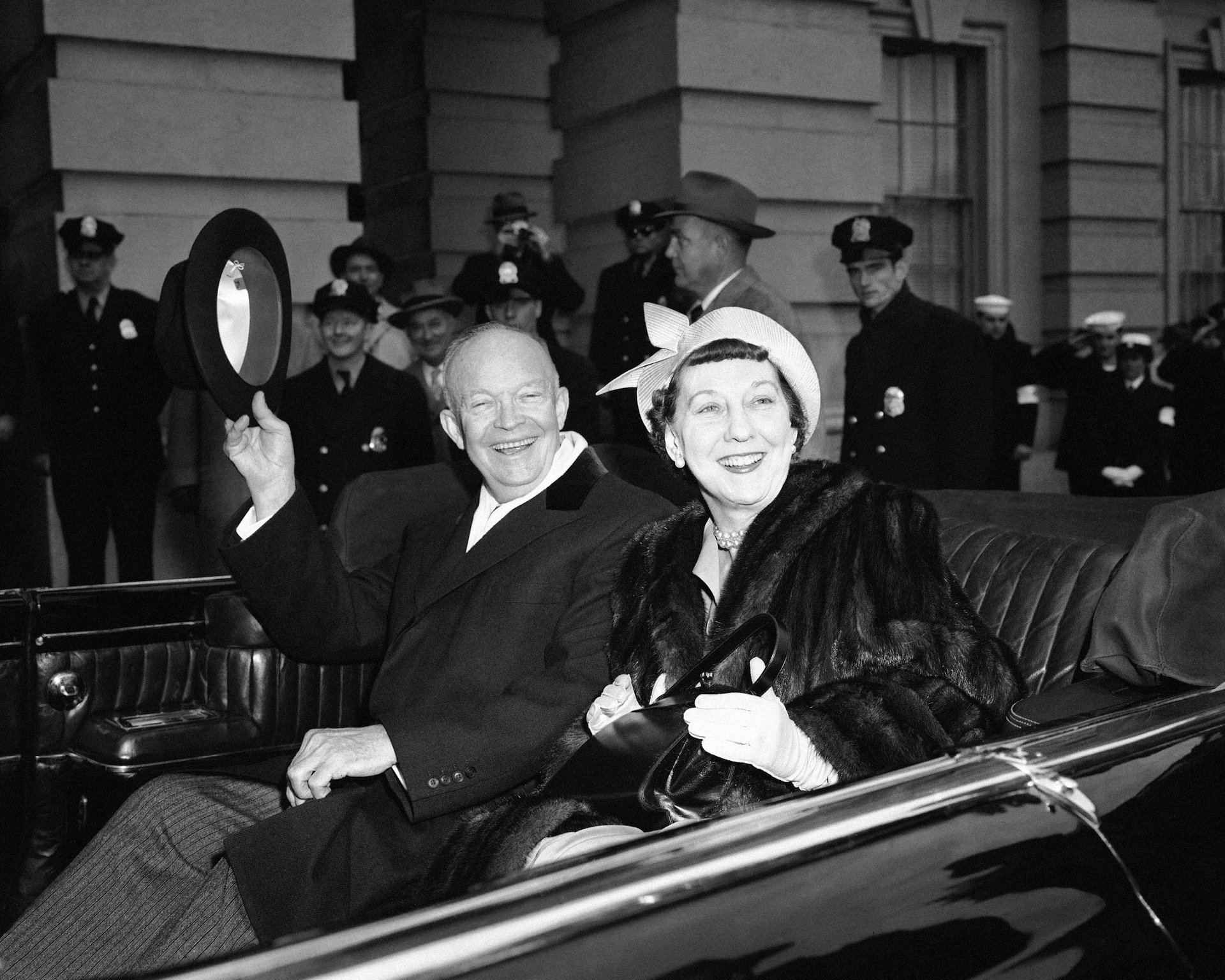 ΗΠΑ: 85 χρόνια First Lady Fashion-16