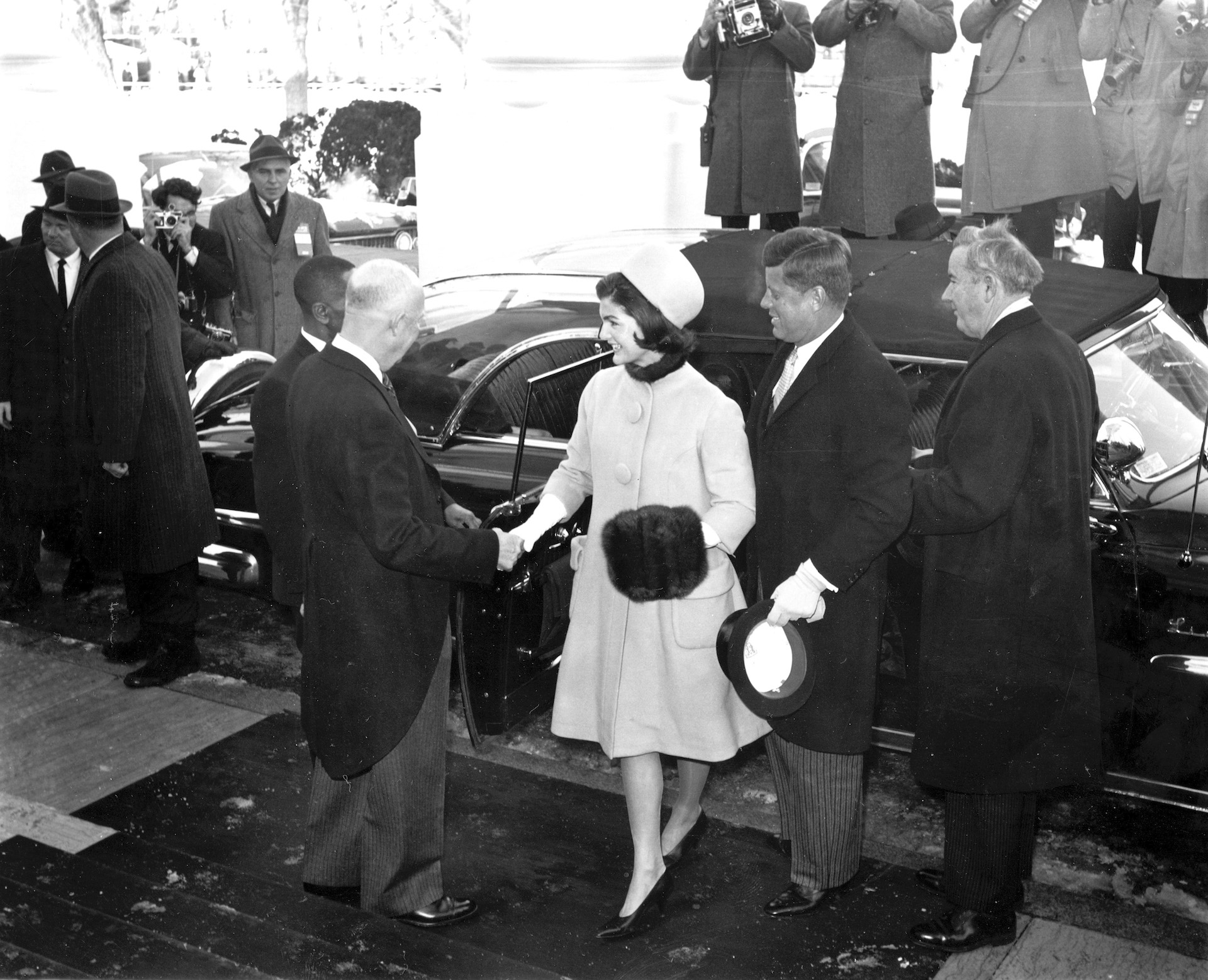 ΗΠΑ: 85 χρόνια First Lady Fashion-15