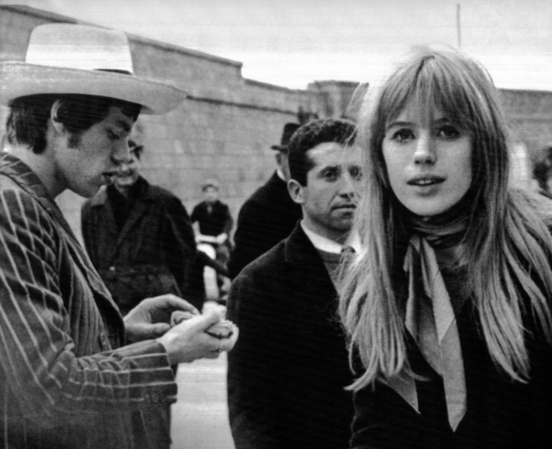 Η Μάριαν Φέιθφουλ δεν ήταν μόνο «το κορίτσι των Rolling Stones»-1