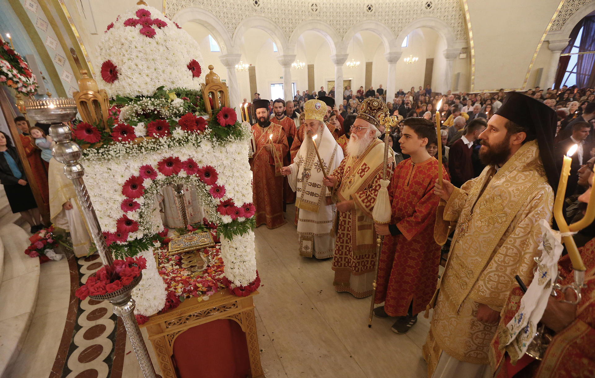 Αρχιεπίσκοπος Αναστάσιος (1929 – 2025): Ενας φάρος ειρήνης και κατανόησης-2