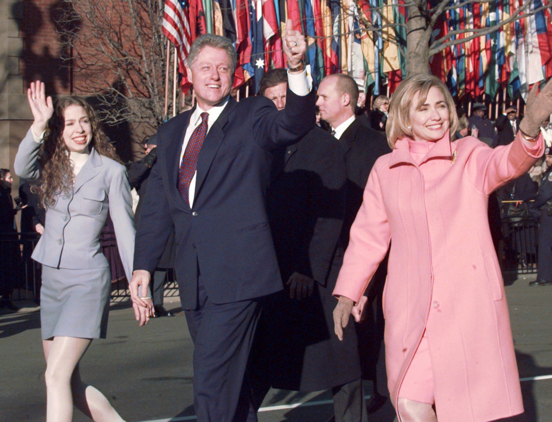 ΗΠΑ: 85 χρόνια First Lady Fashion-7