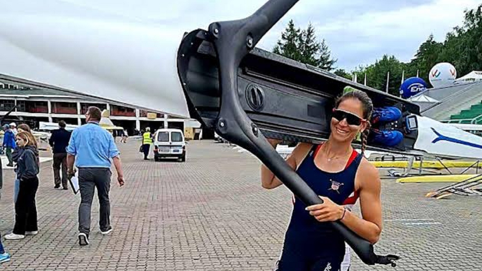 Η ελληνίδα πρωταθλήτρια κωπηλασίας που άλλαξε σημαία καταγγέλλοντας την Ομοσπονδία-1