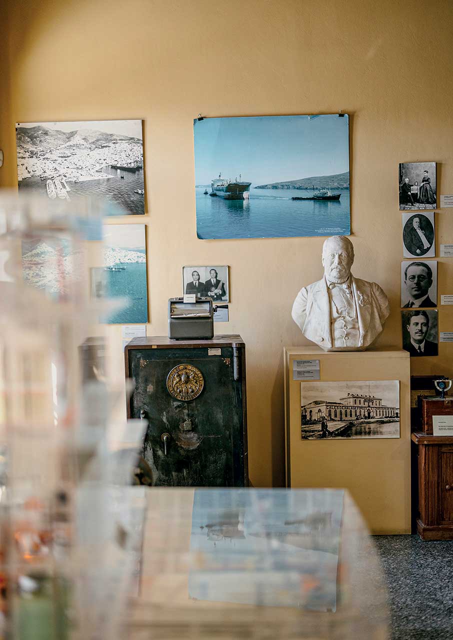 Η αναβίωση της βιομηχανικής κληρονομιάς της Σύρου-3