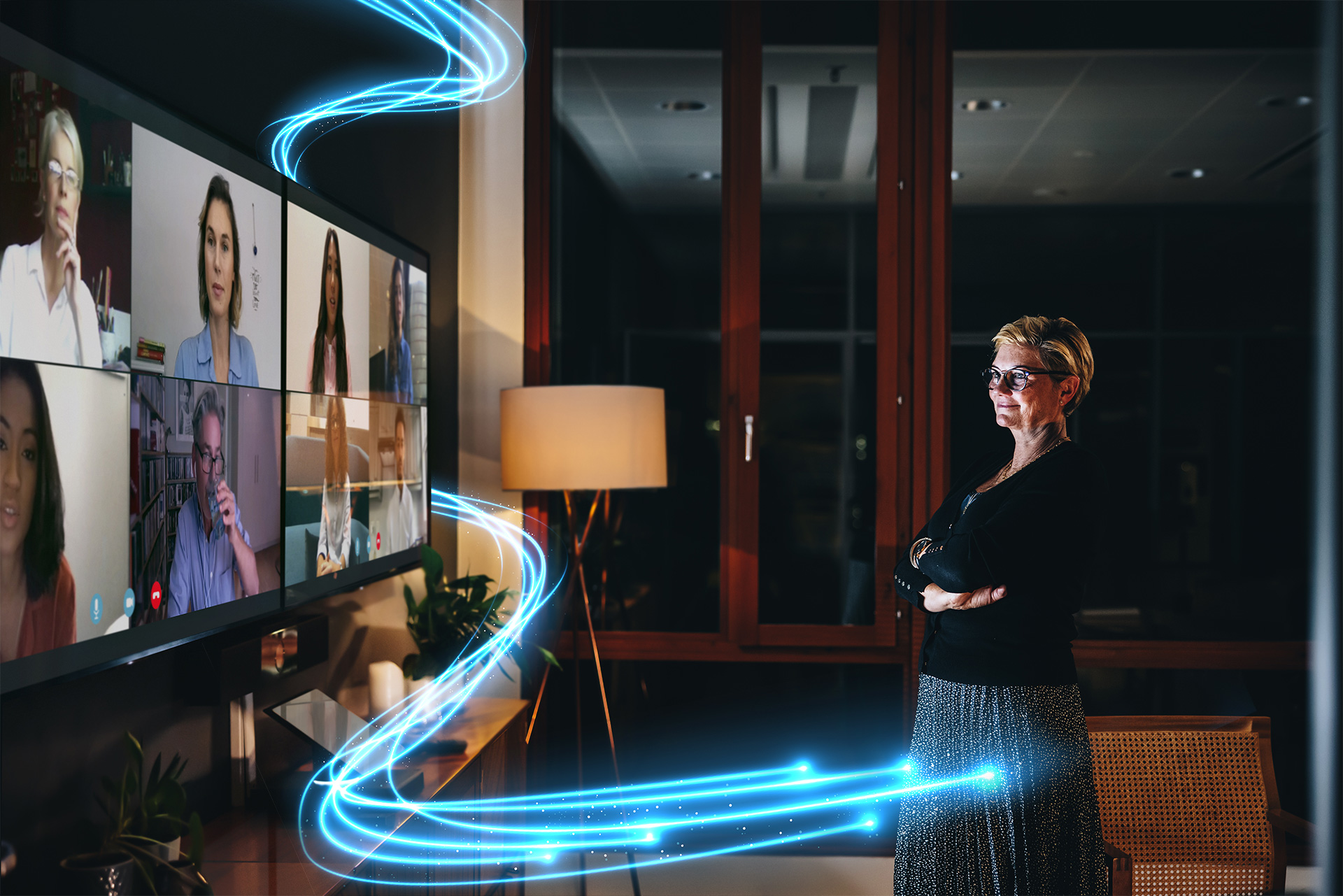 Συνδεθείτε με το μέλλον με υπερ-υψηλές ταχύτητες στο COSMOTE Fiber-1