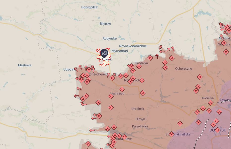 Explainers: Τι σηματοδοτεί η αναστολή λειτουργίας του ανθρακωρυχείου της Ποκρόβσκ-1