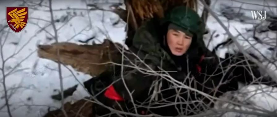 Ουκρανία: Βορειοκορεάτες στην πρώτη γραμμή – Η στρατηγική του «ανθρώπινου κύματος»-3