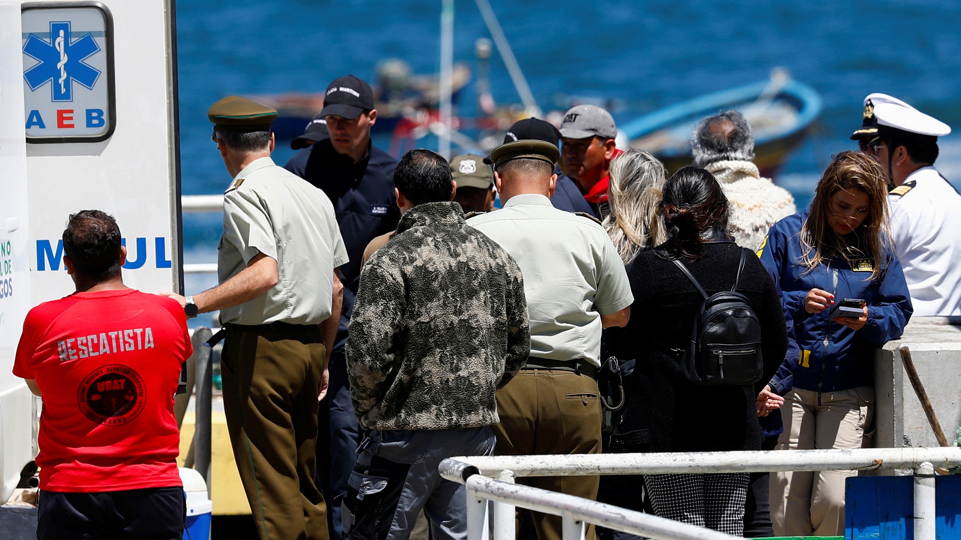 Χιλή: Ναυάγιο τουριστικού σκάφους με τουλάχιστον επτά νεκρούς-2